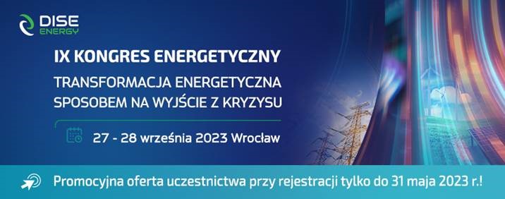 IX Kongres Energetyczny 27-28 września 2023 r.