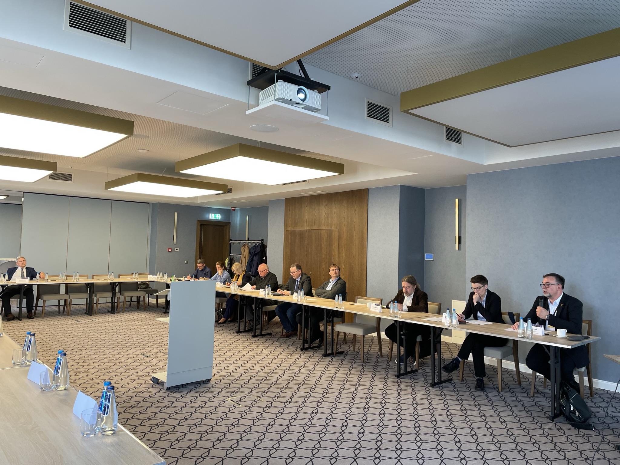 Spotkanie Grupy Ekspertów ds. Dolnośląskiej Strategii Innowacji 2030