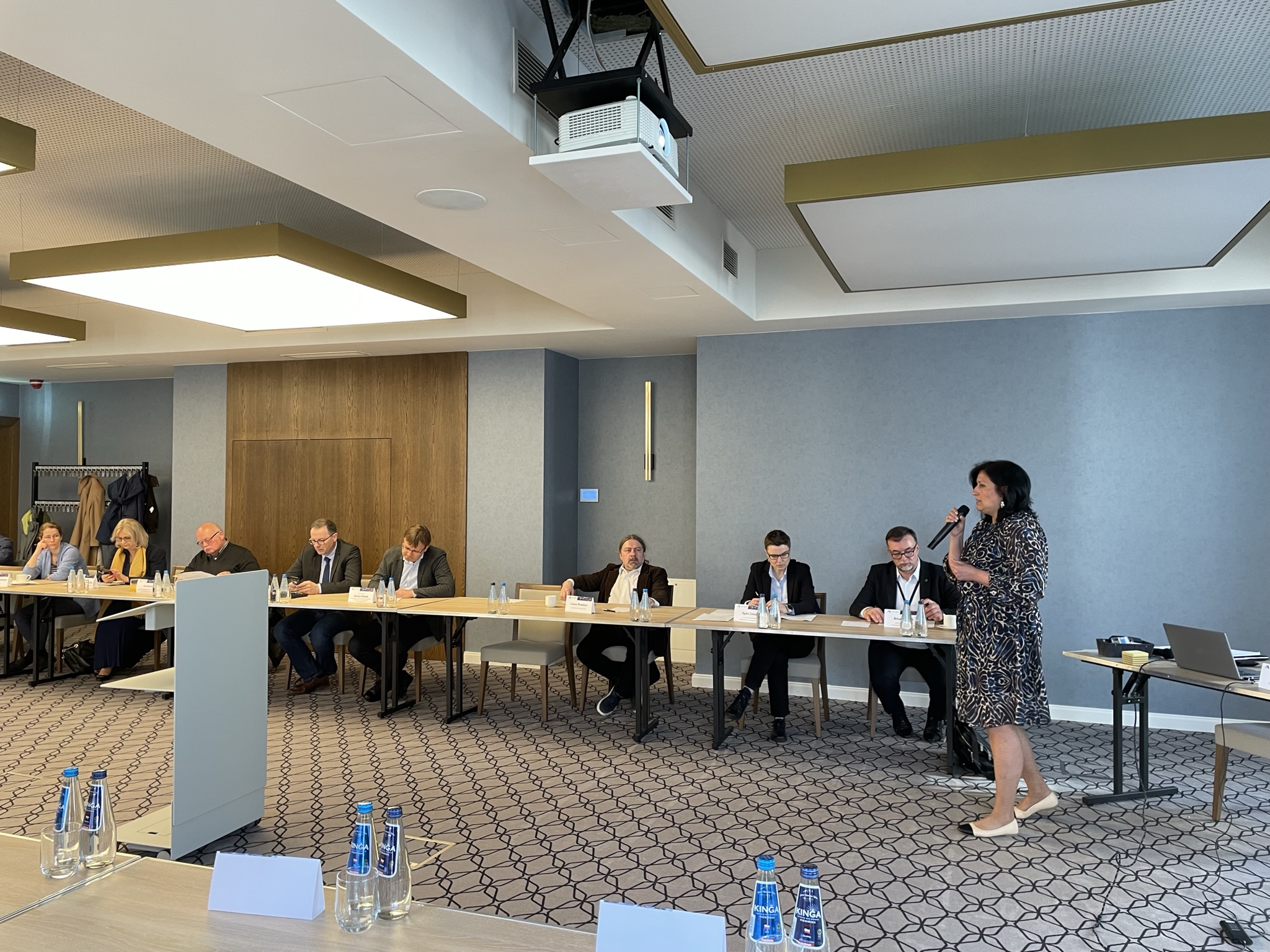 Spotkanie Grupy Ekspertów ds. Dolnośląskiej Strategii Innowacji 2030