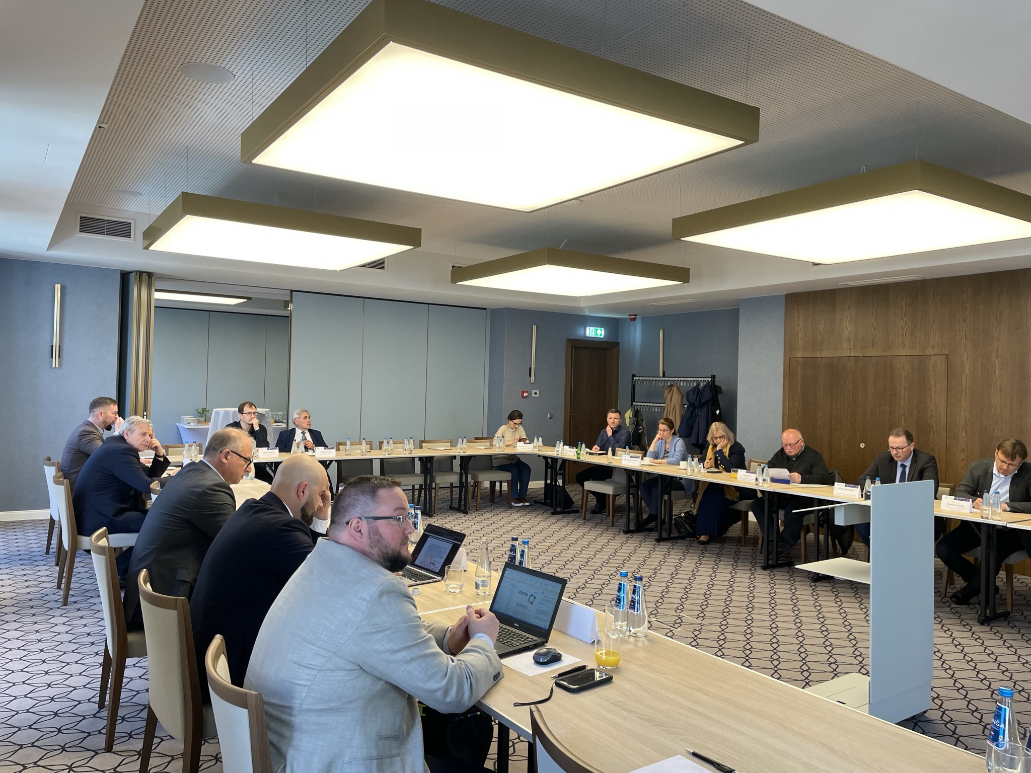 Spotkanie Grupy Ekspertów ds. Dolnośląskiej Strategii Innowacji 2030