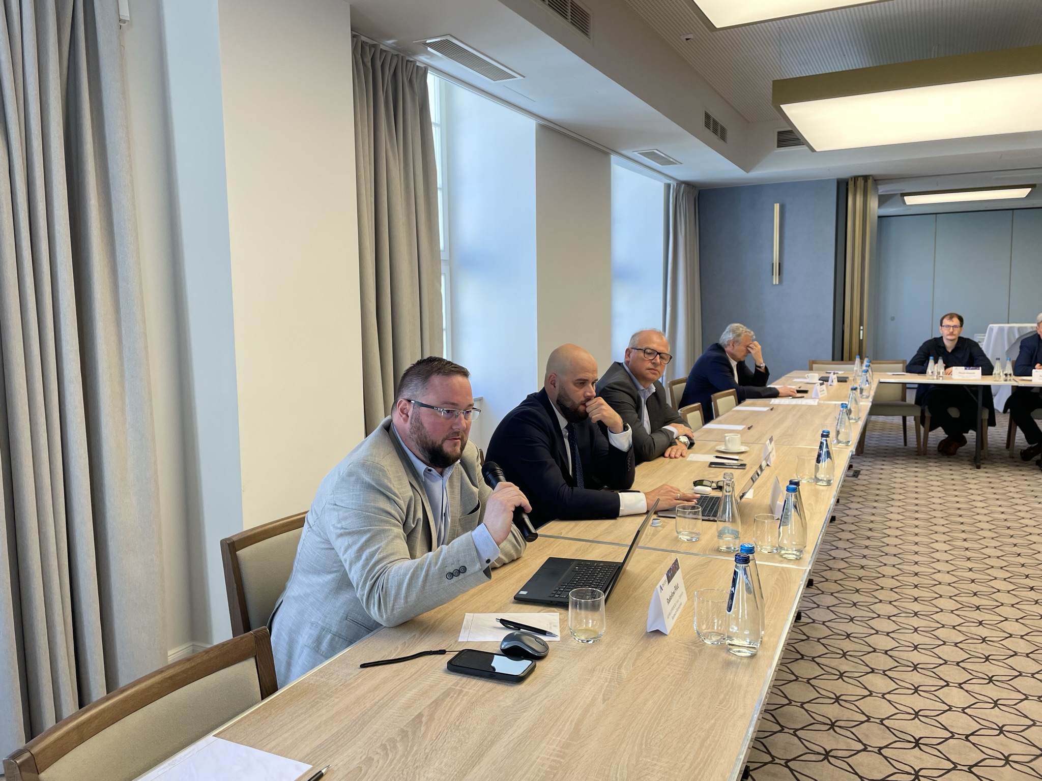 Spotkanie Grupy Ekspertów ds. Dolnośląskiej Strategii Innowacji 2030