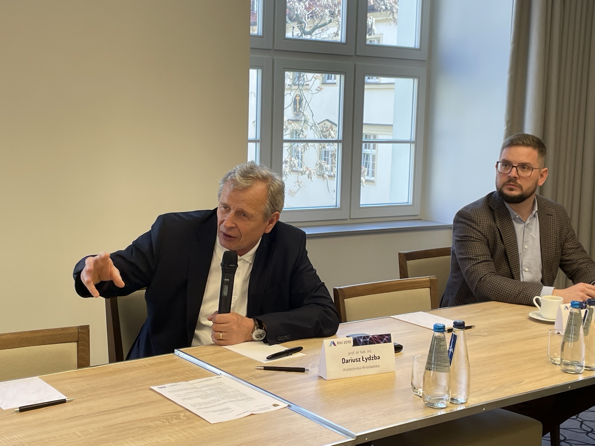 Spotkanie Grupy Ekspertów ds. Dolnośląskiej Strategii Innowacji 2030