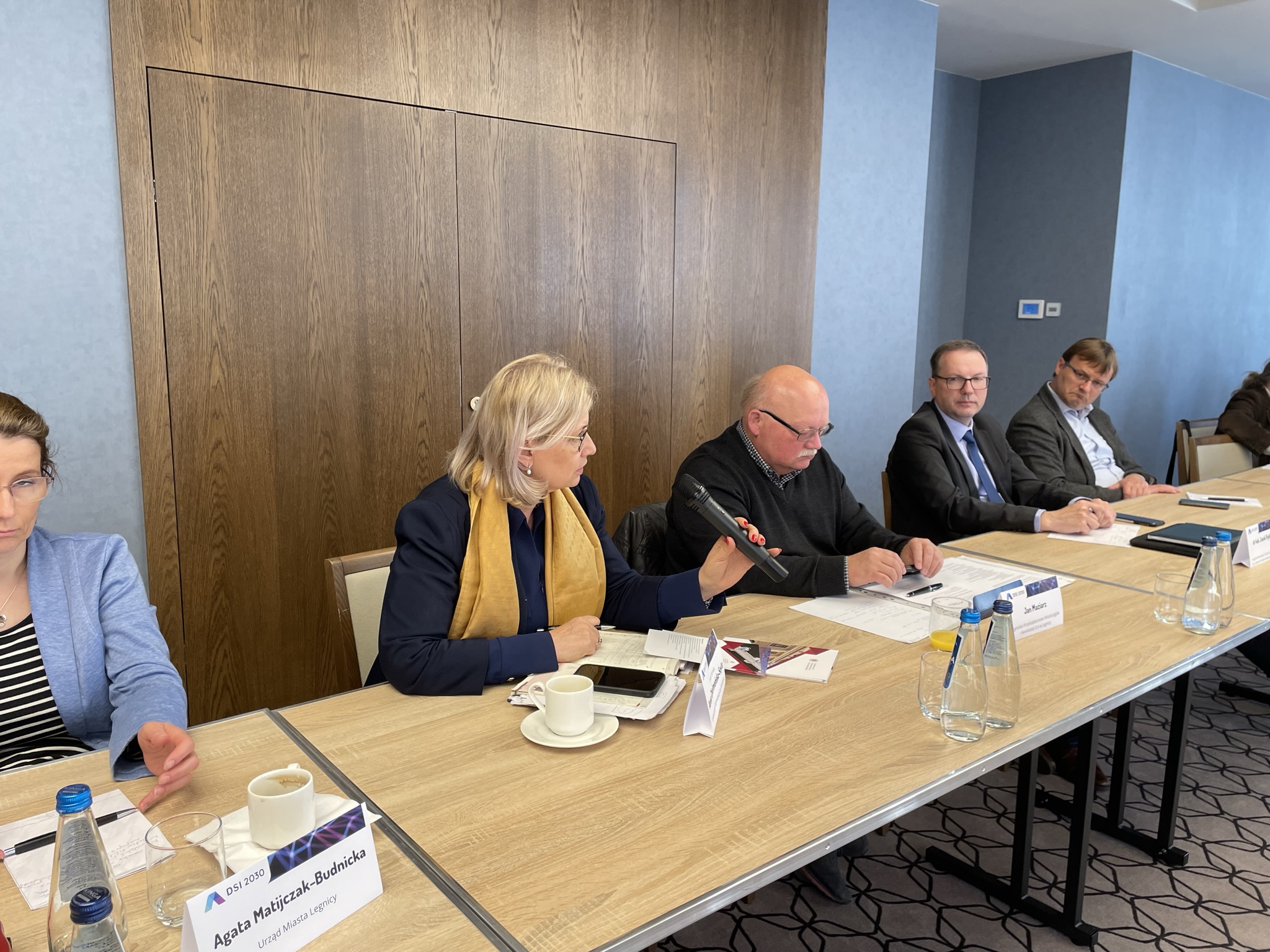 Spotkanie Grupy Ekspertów ds. Dolnośląskiej Strategii Innowacji 2030