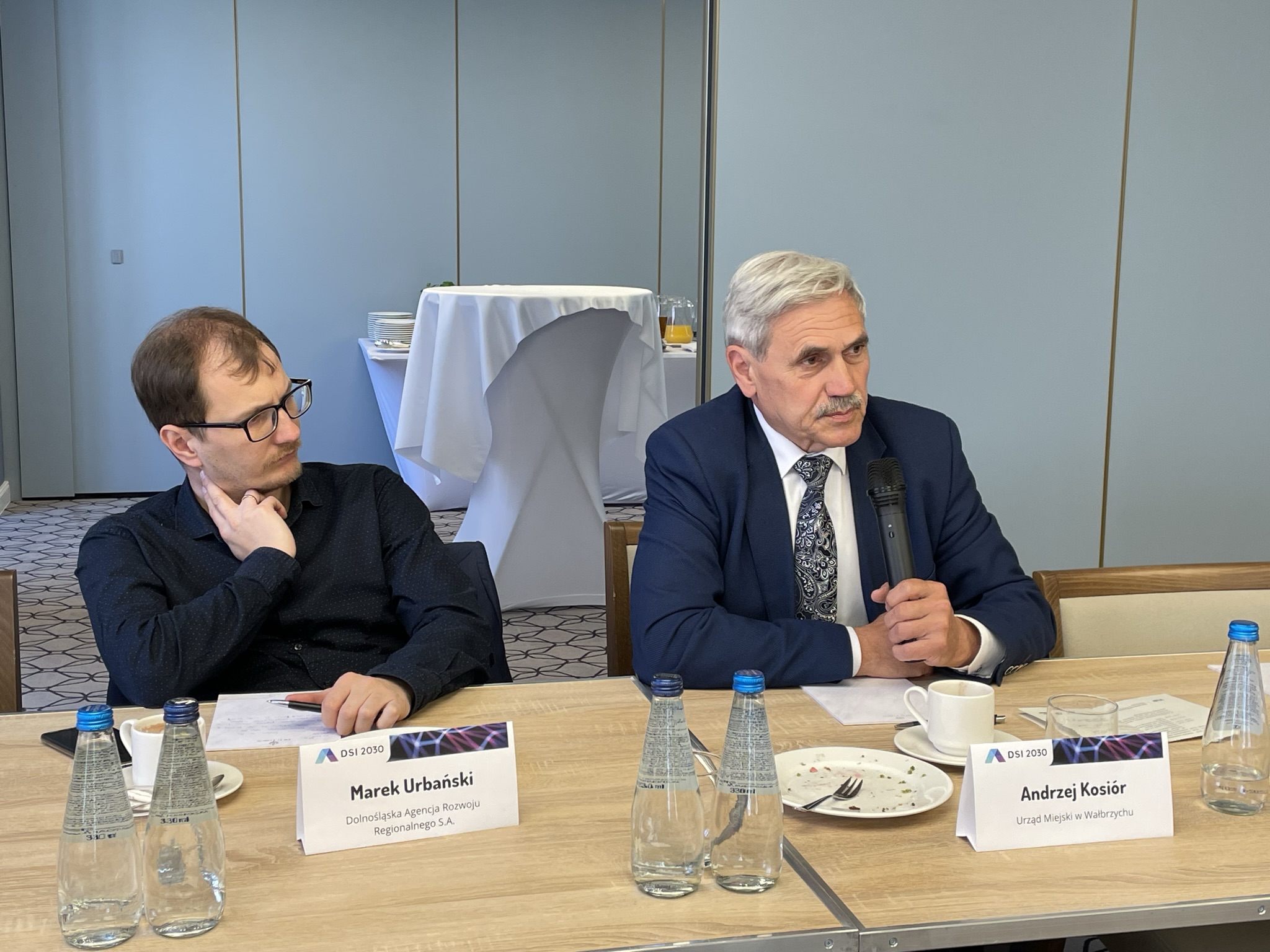 Spotkanie Grupy Ekspertów ds. Dolnośląskiej Strategii Innowacji 2030