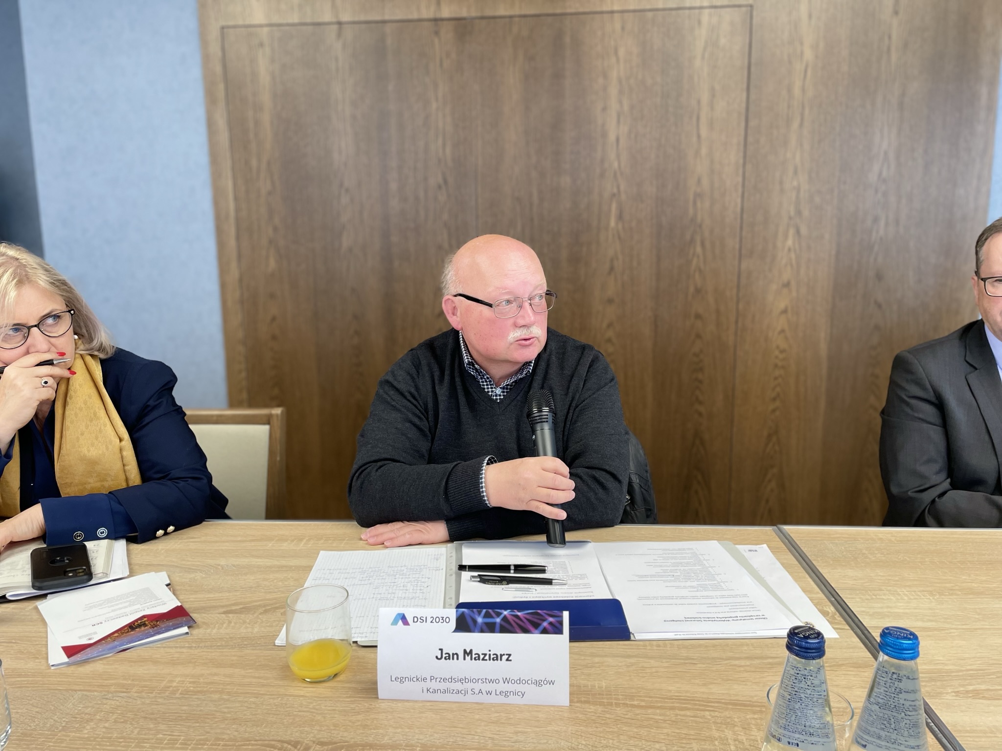 Spotkanie Grupy Ekspertów ds. Dolnośląskiej Strategii Innowacji 2030
