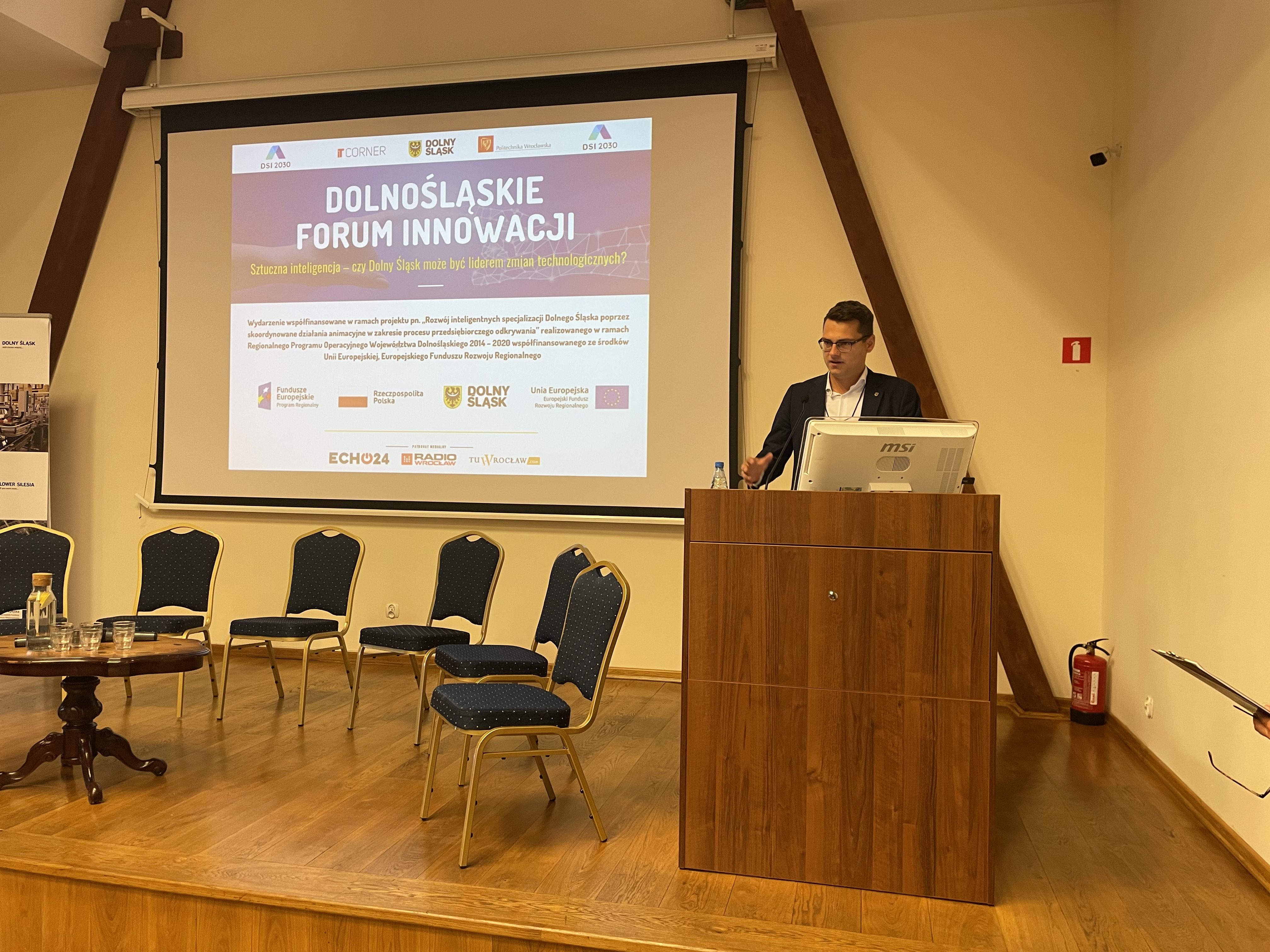 Dolnośląskie Forum Innowacji 2023