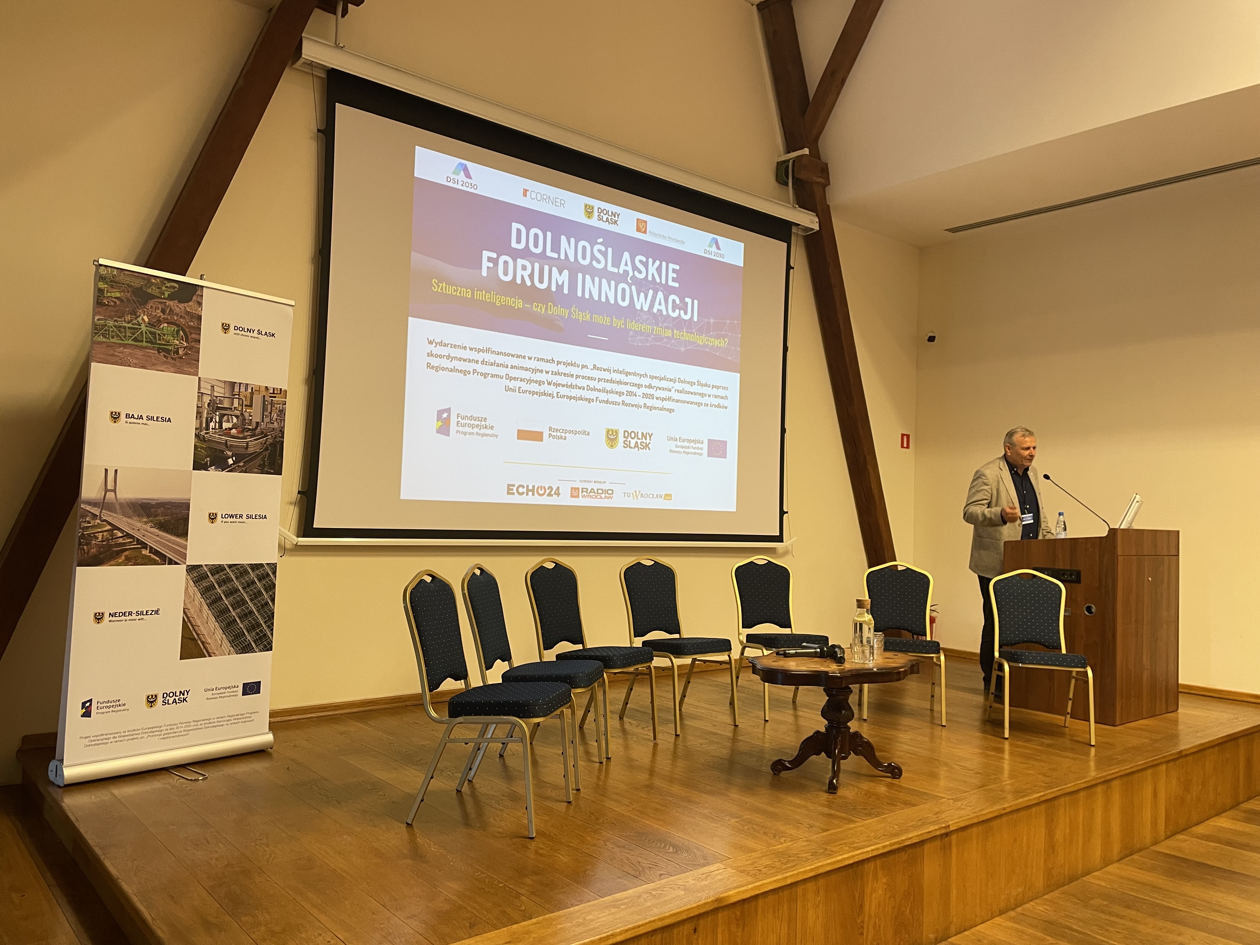 Dolnośląskie Forum Innowacji 2023