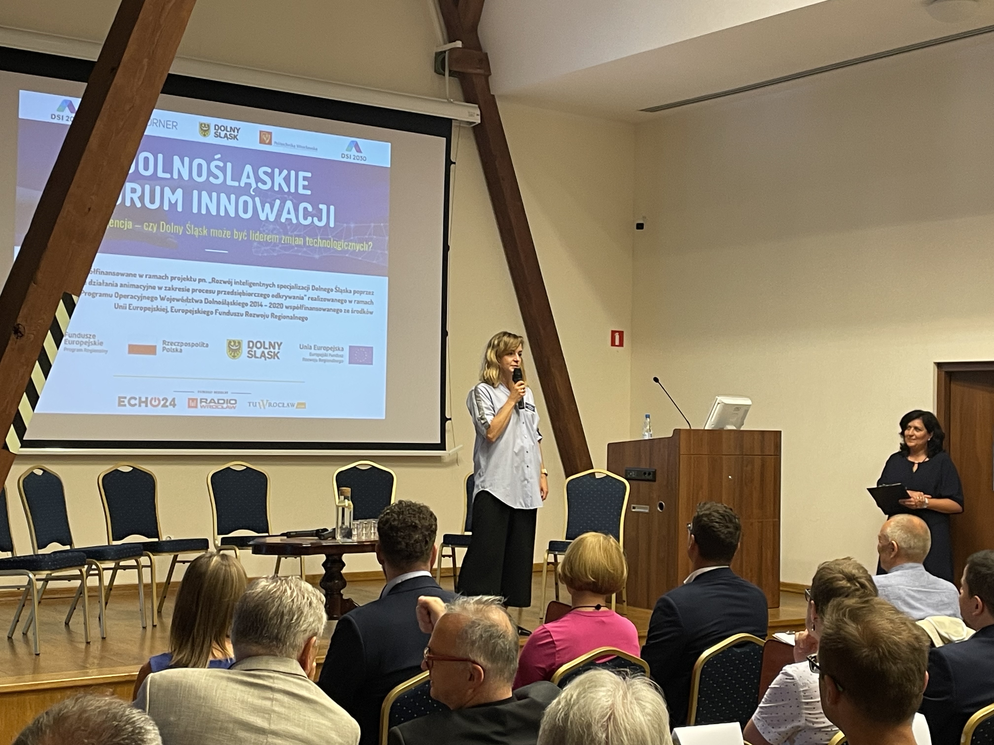 Dolnośląskie Forum Innowacji 2023