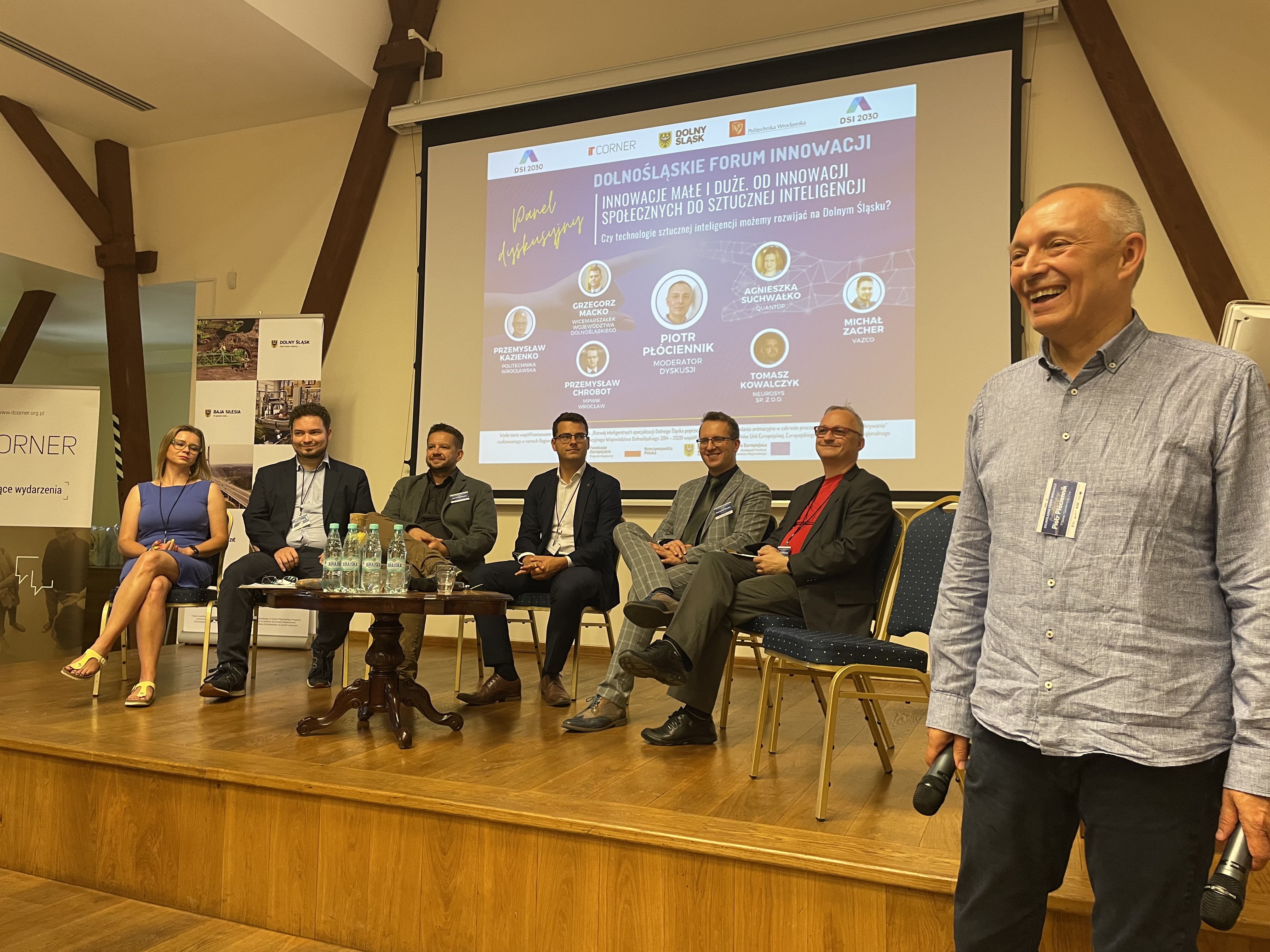 Dolnośląskie Forum Innowacji 2023