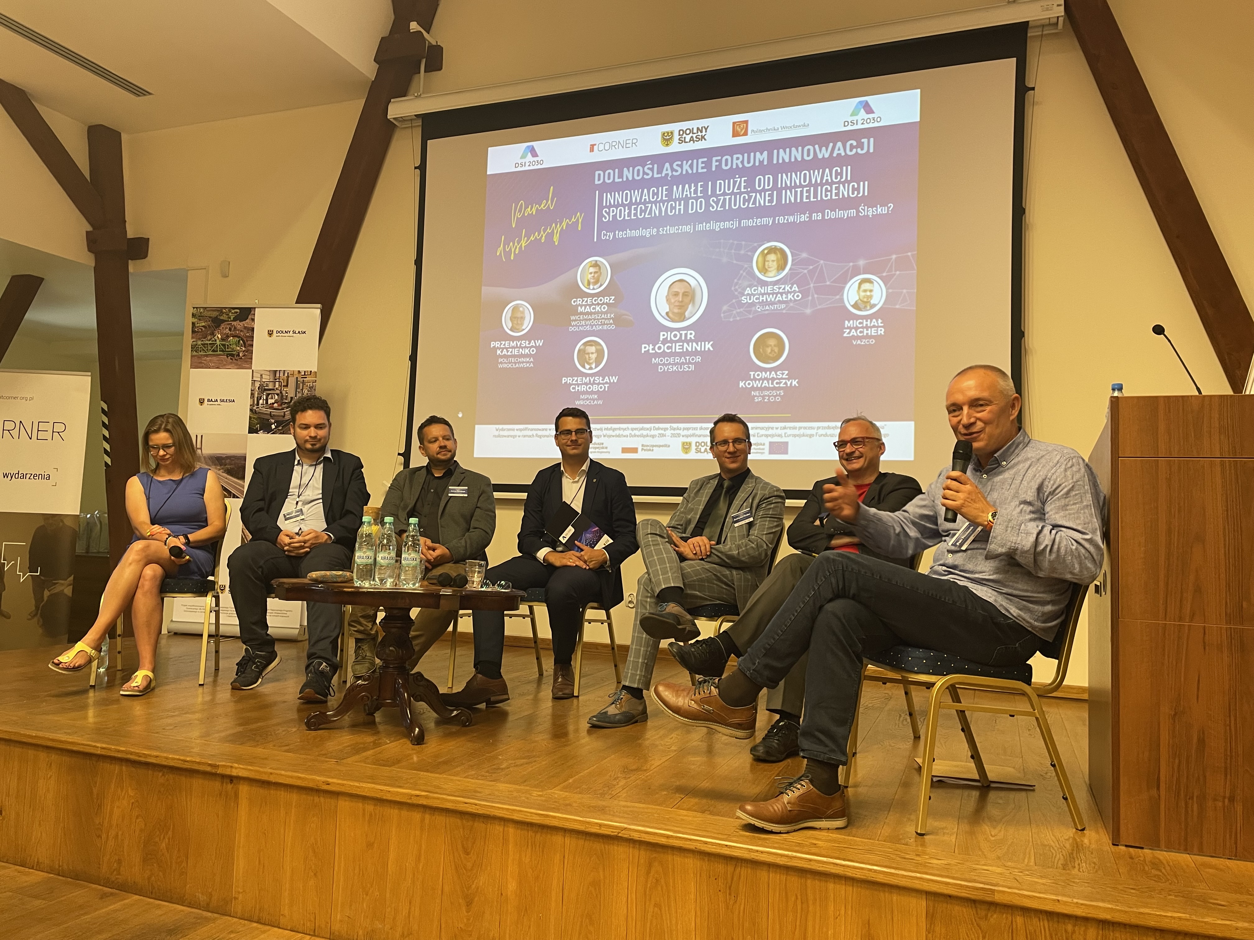Dolnośląskie Forum Innowacji 2023