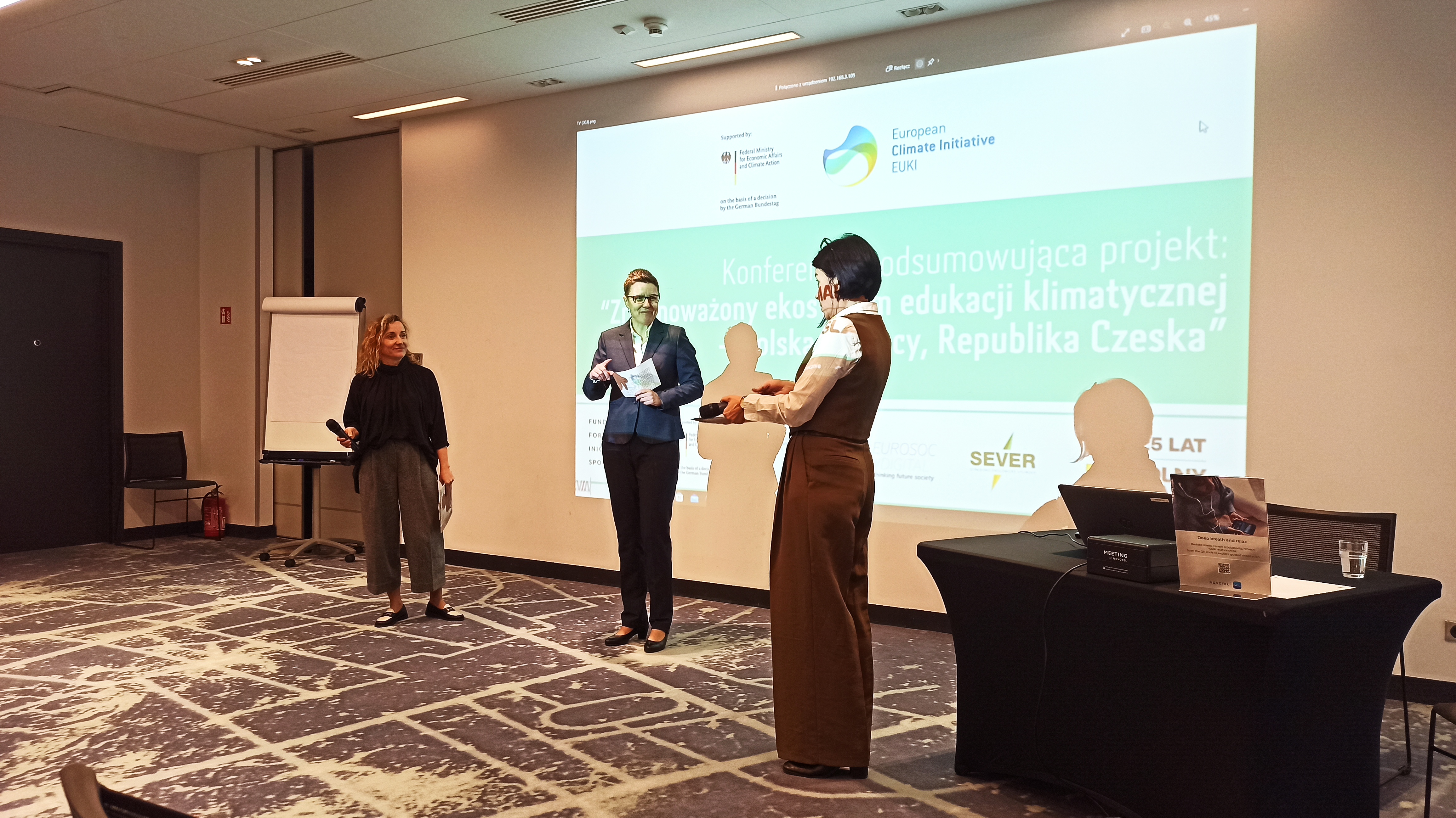 closing conference of the EUKI project 