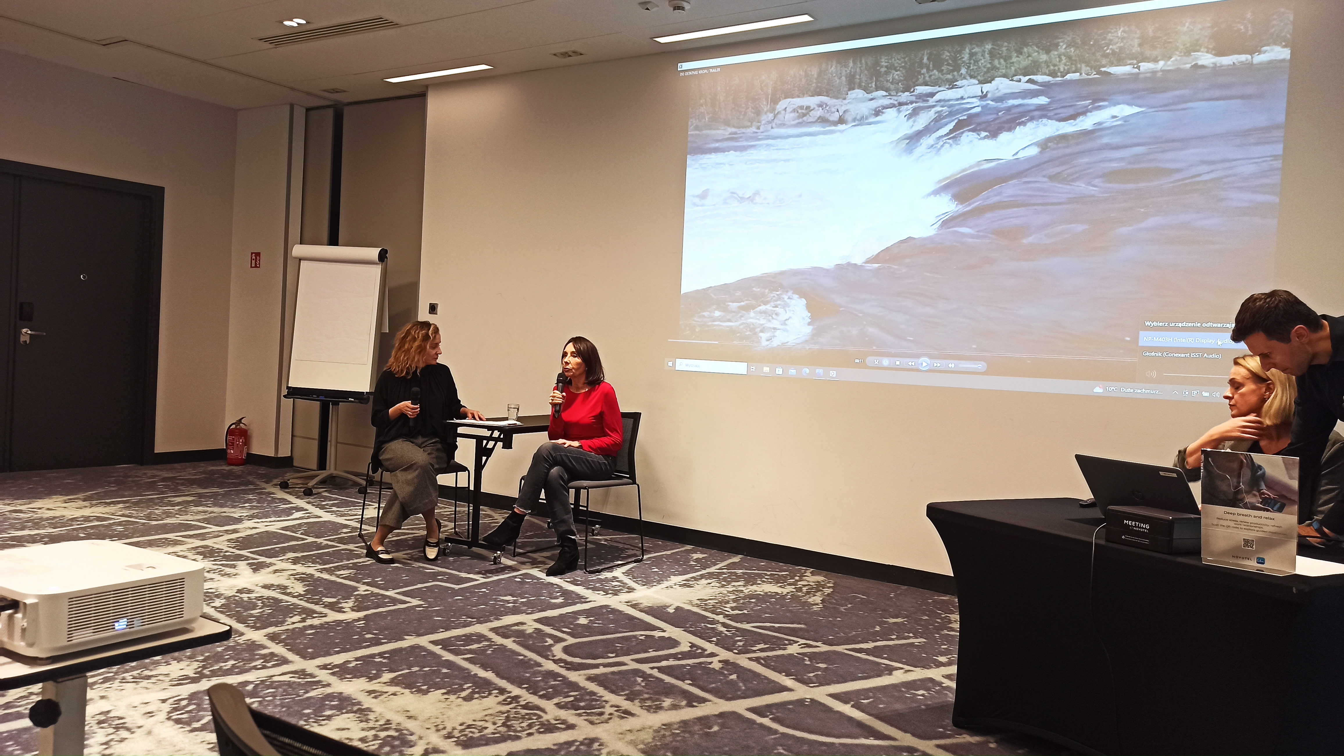 closing conference of the EUKI project 