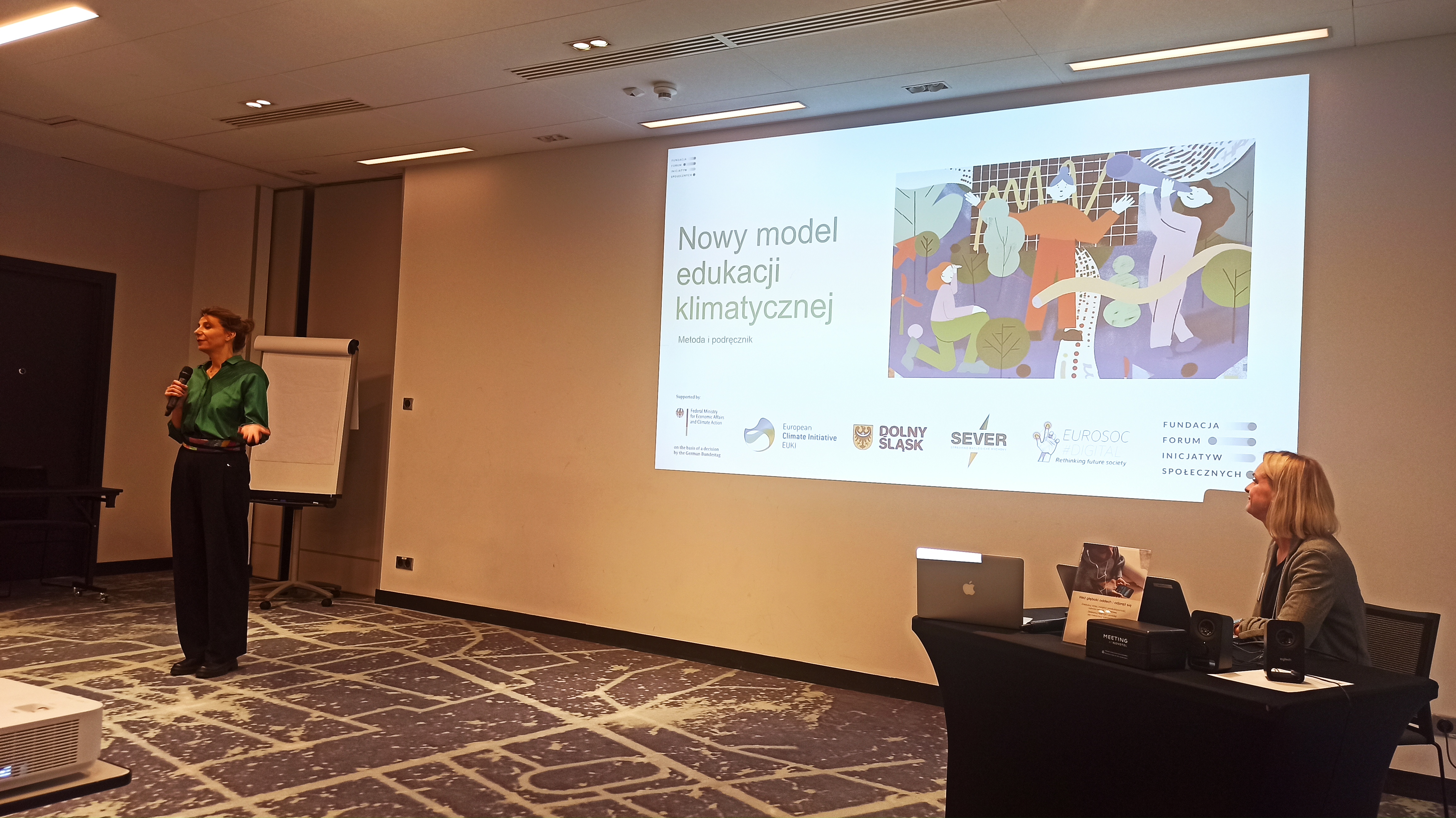 closing conference of the EUKI project 