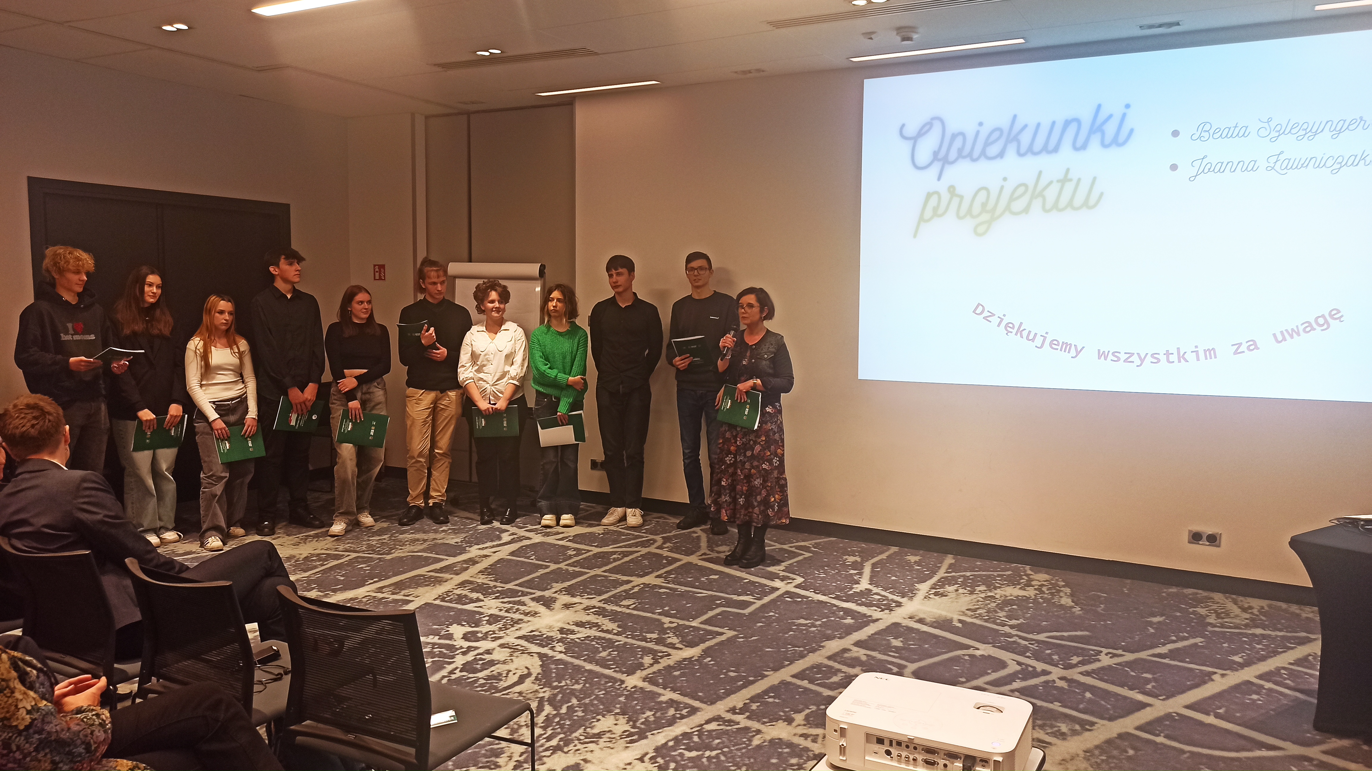 closing conference of the EUKI project 