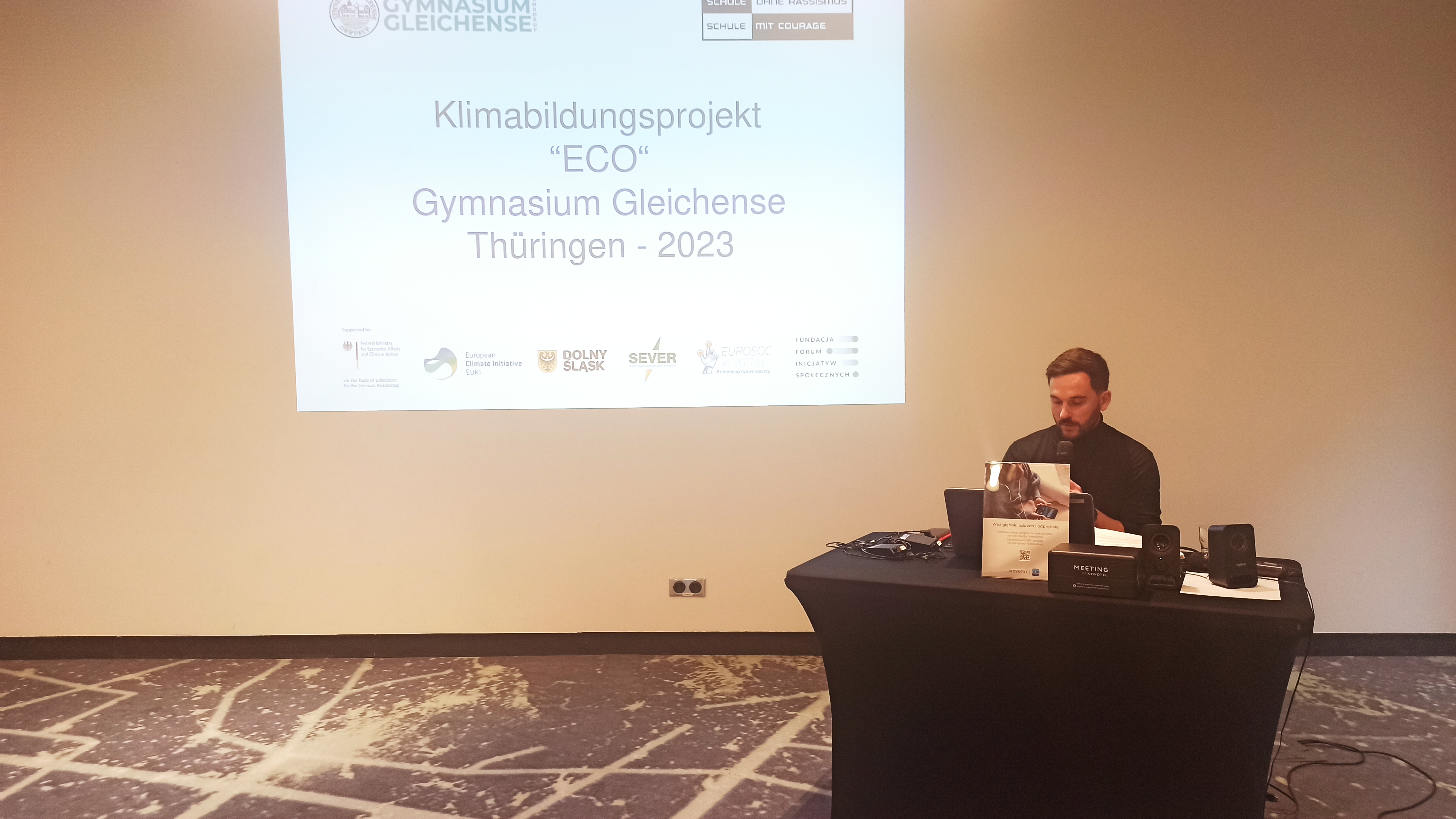 closing conference of the EUKI project 