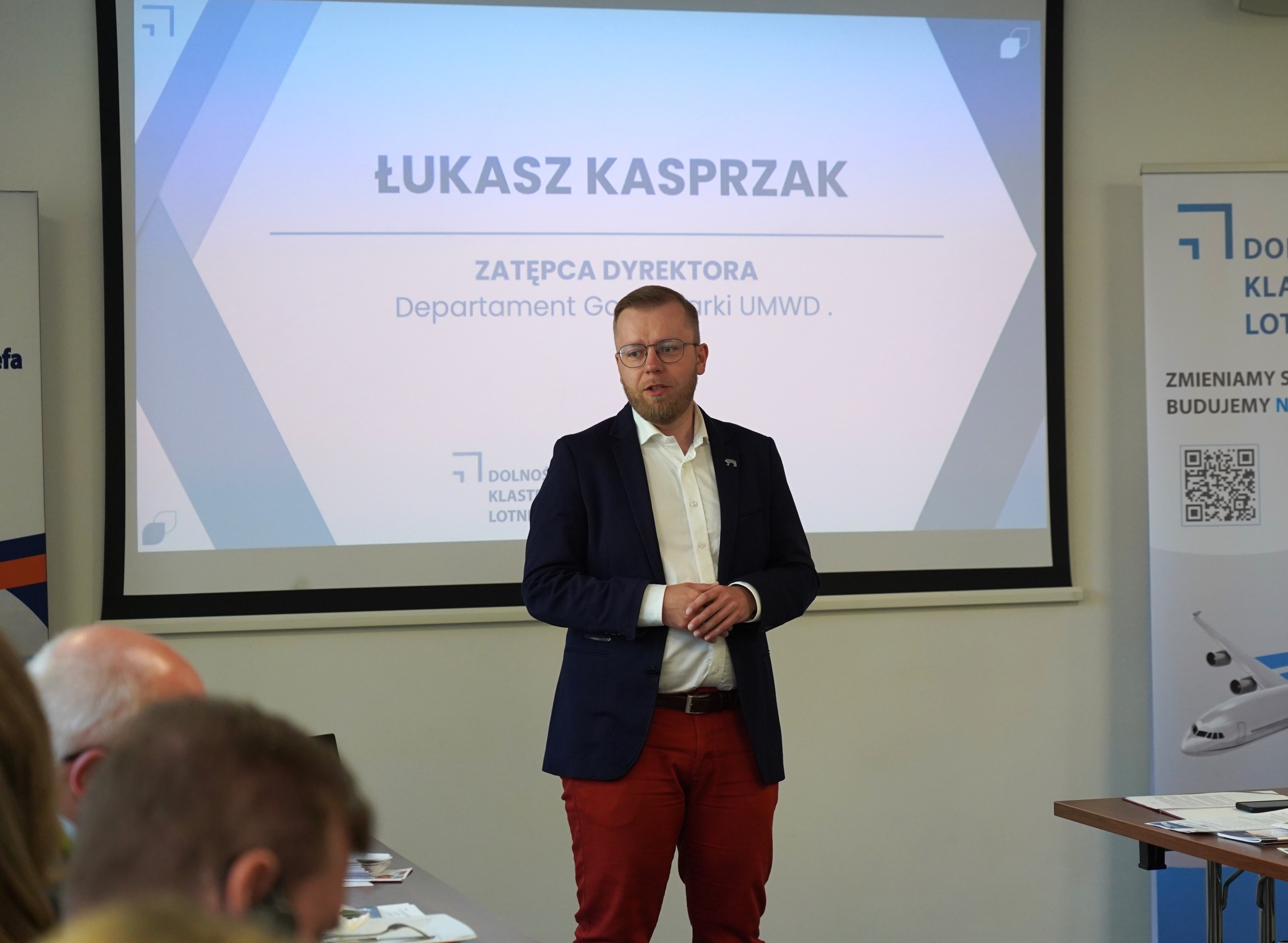 Visit of aerospace industry representatives from Saxony