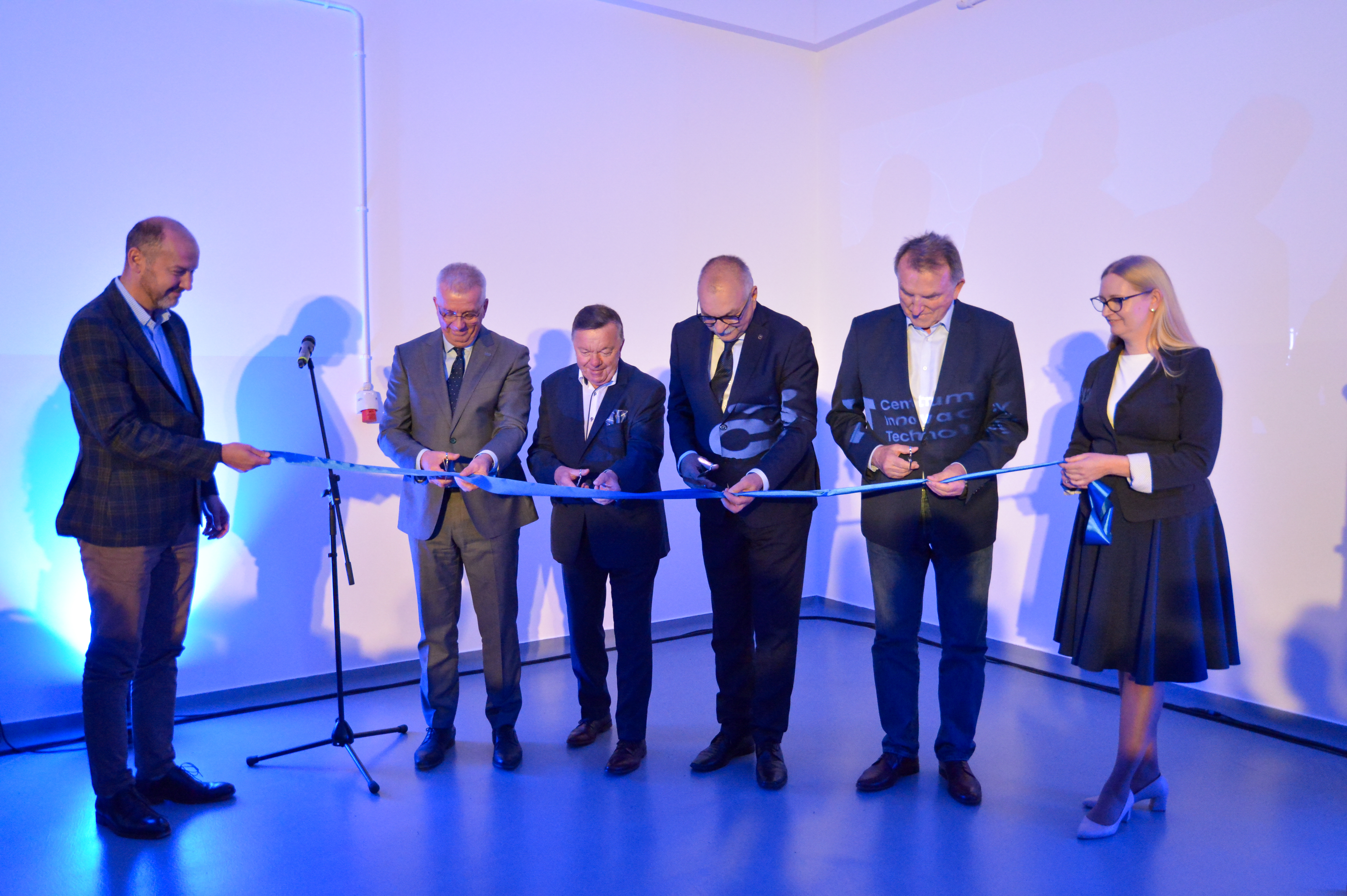 Opening of the Wrocław University of Environmental and Life Sciences Centre for Innovative Technologies