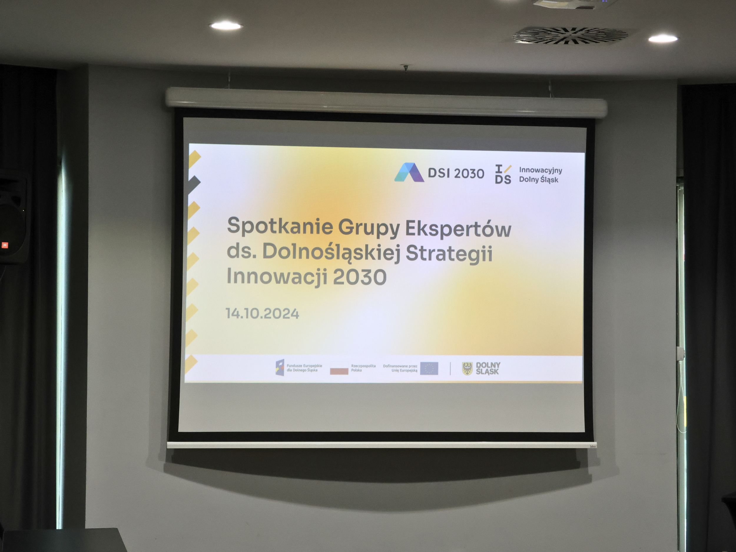 Pierwsze spotkanie nowego składu Grupy Ekspertów ds. Dolnośląskiej Strategii Innowacji 2030