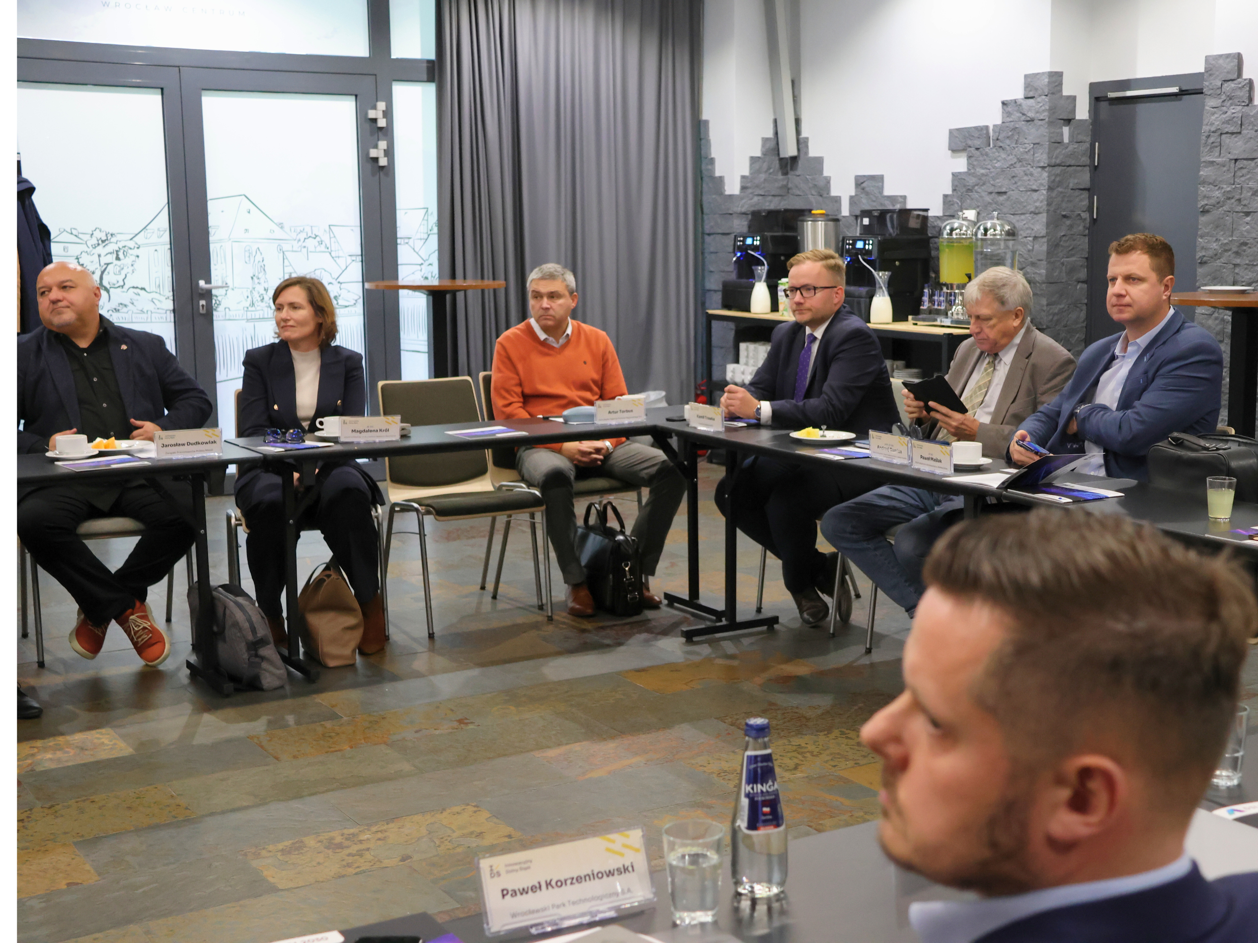 Pierwsze spotkanie nowego składu Grupy Ekspertów ds. Dolnośląskiej Strategii Innowacji 2030