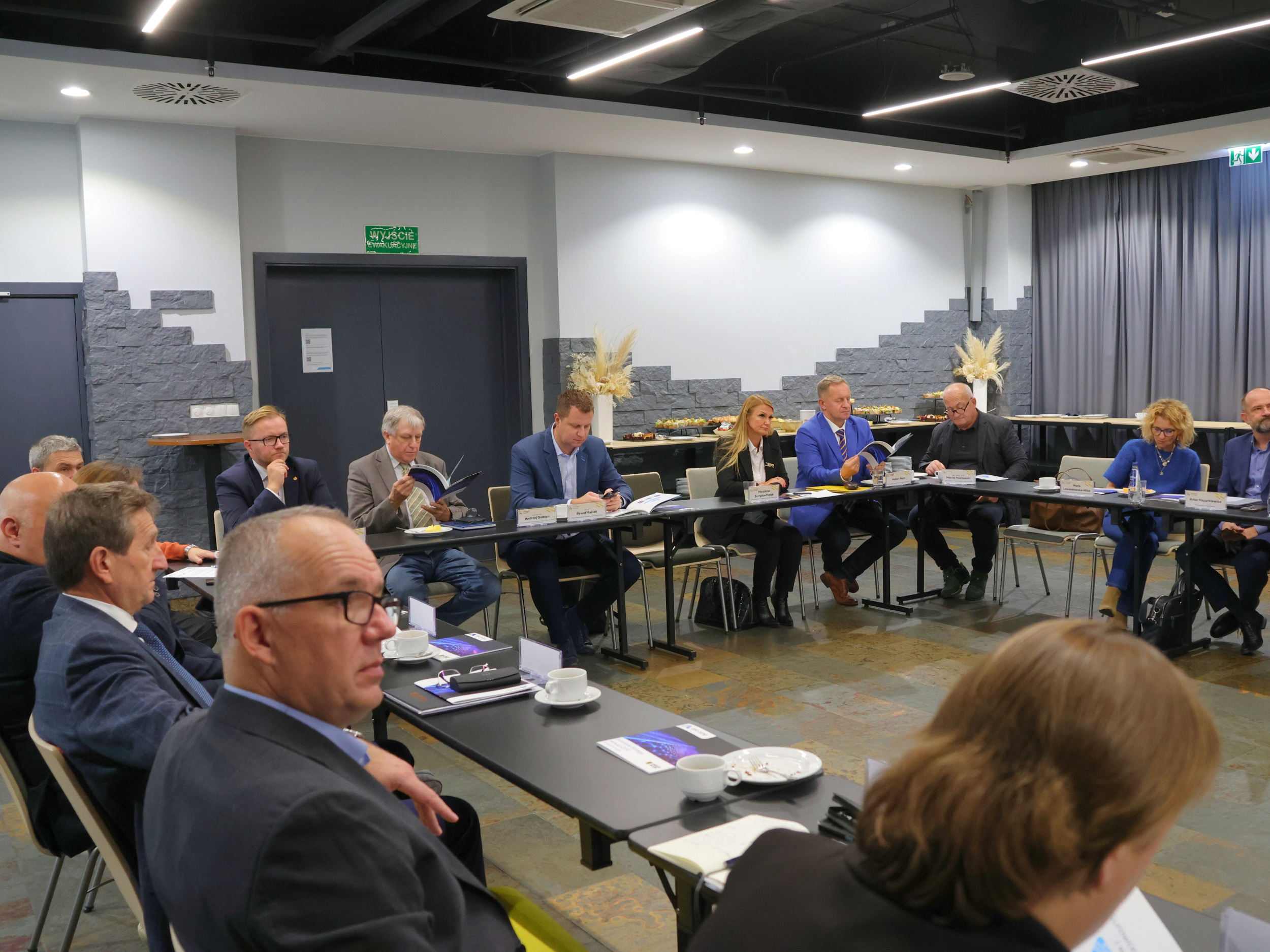 Pierwsze spotkanie nowego składu Grupy Ekspertów ds. Dolnośląskiej Strategii Innowacji 2030