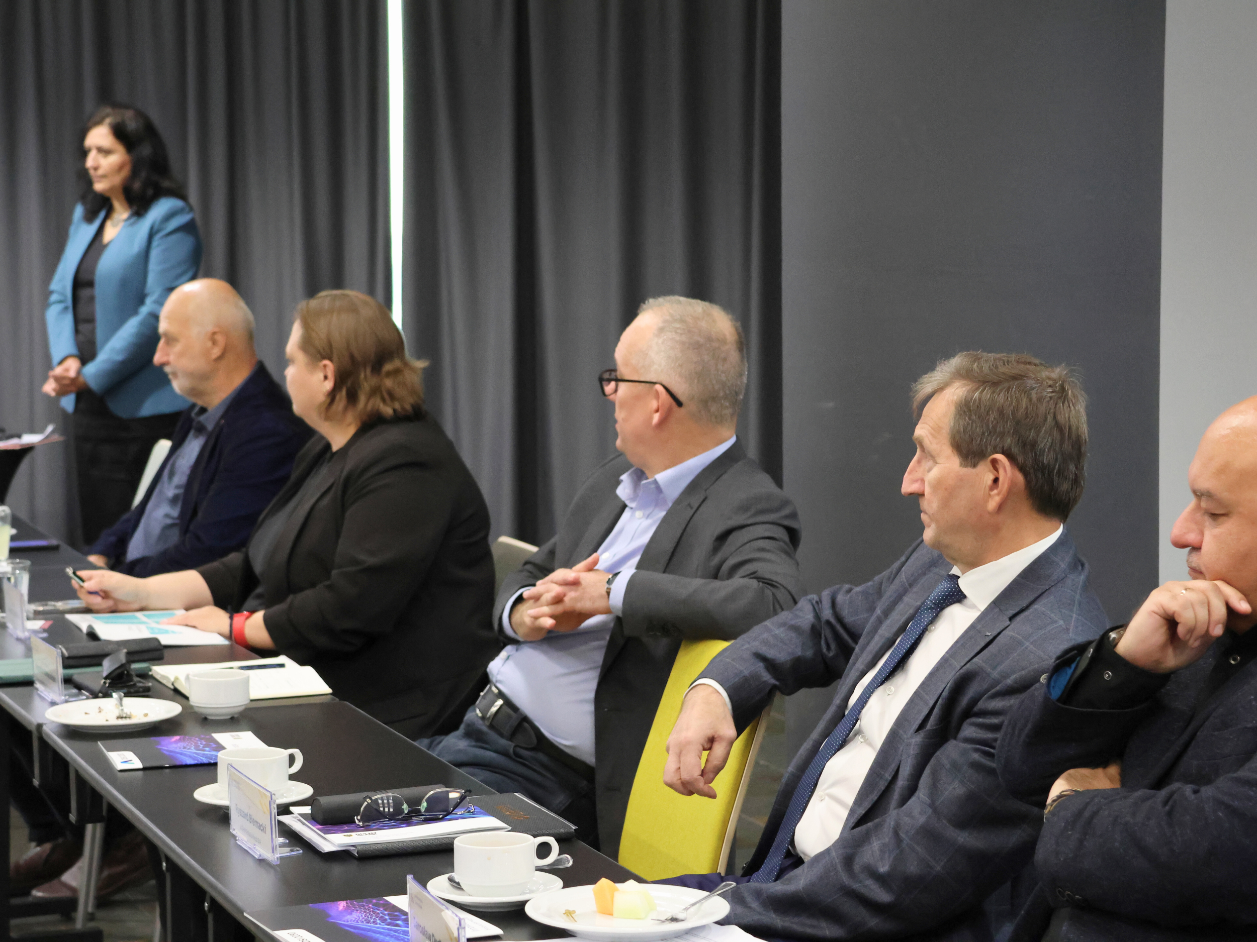 Pierwsze spotkanie nowego składu Grupy Ekspertów ds. Dolnośląskiej Strategii Innowacji 2030