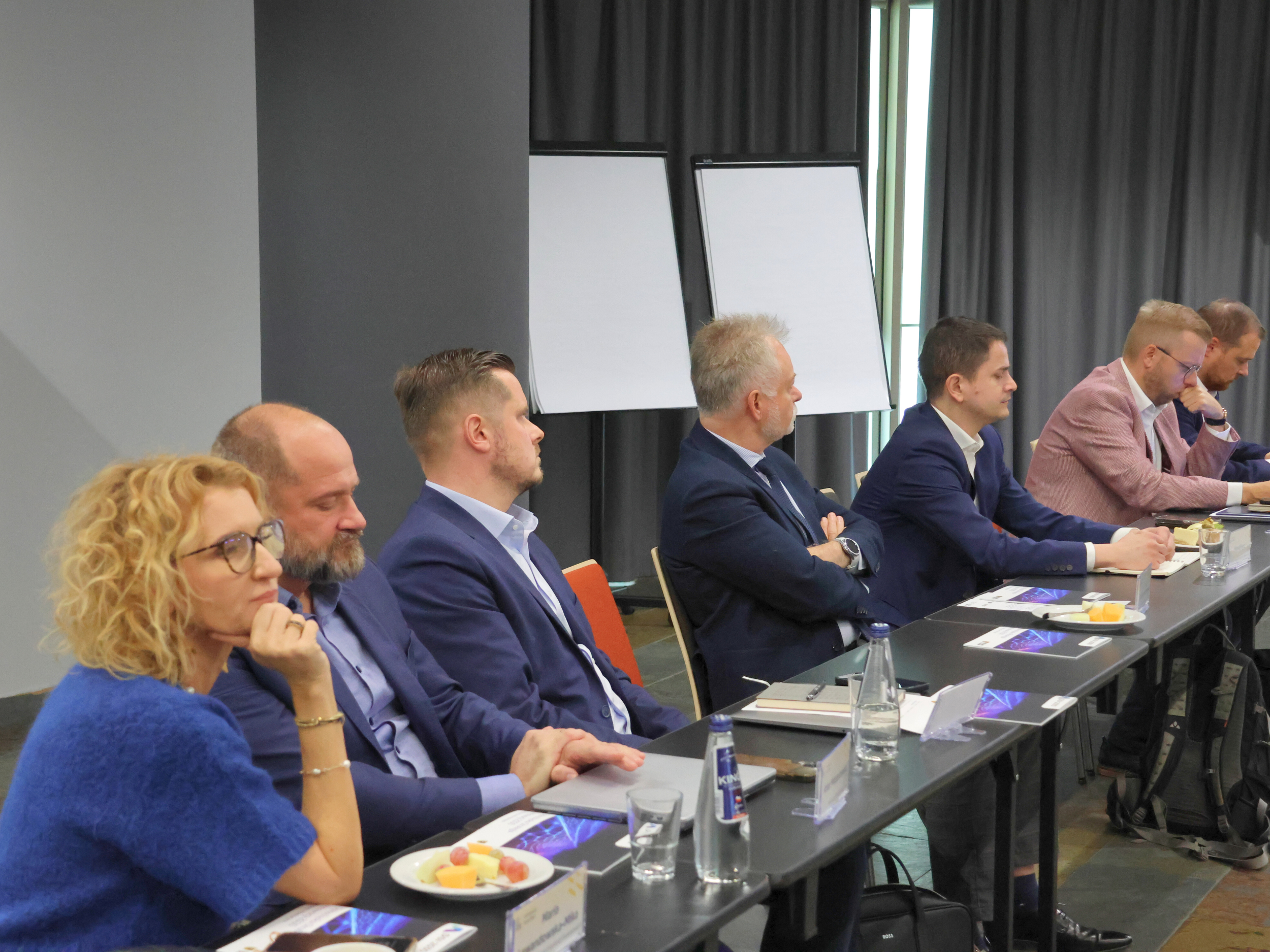 Pierwsze spotkanie nowego składu Grupy Ekspertów ds. Dolnośląskiej Strategii Innowacji 2030
