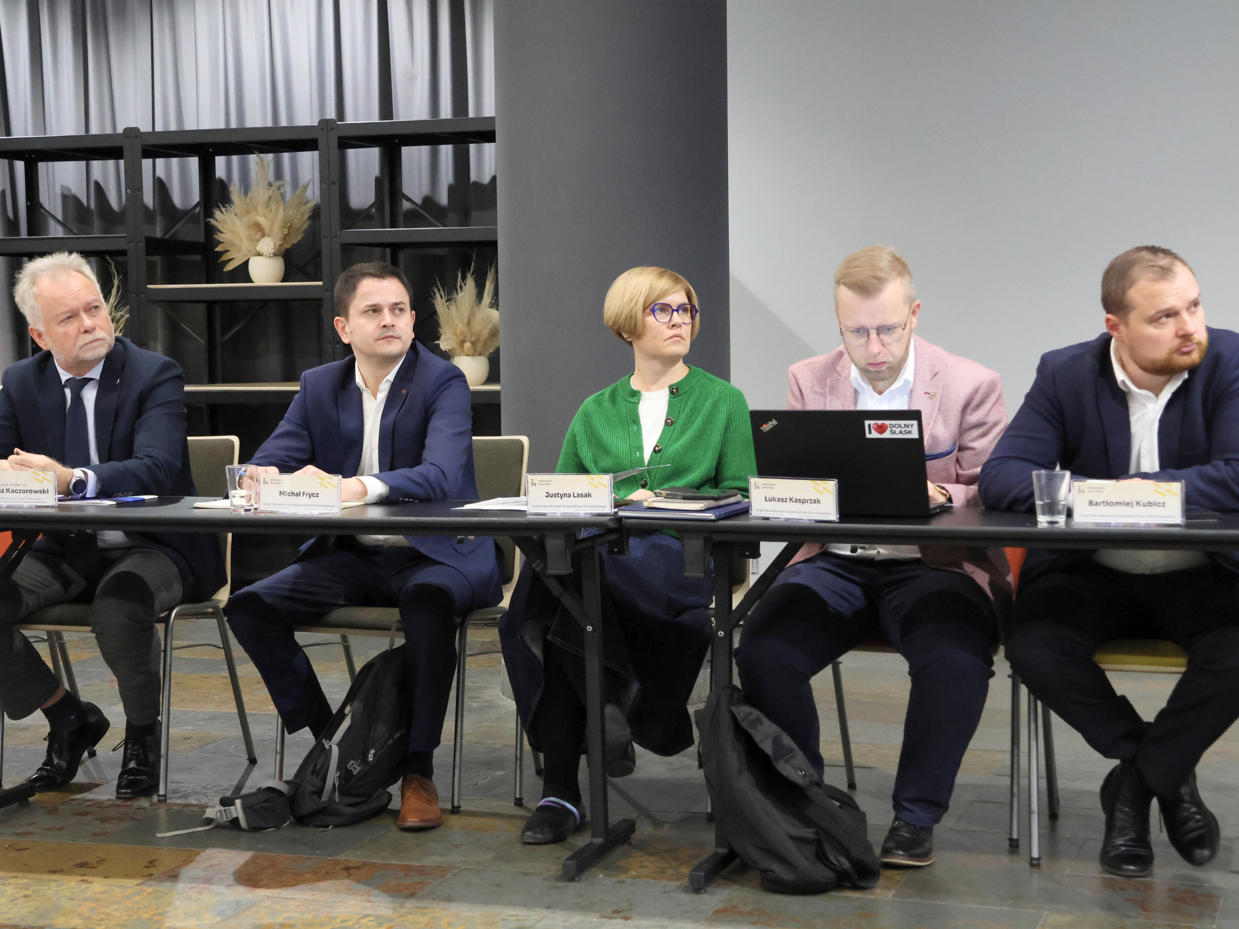 Pierwsze spotkanie nowego składu Grupy Ekspertów ds. Dolnośląskiej Strategii Innowacji 2030