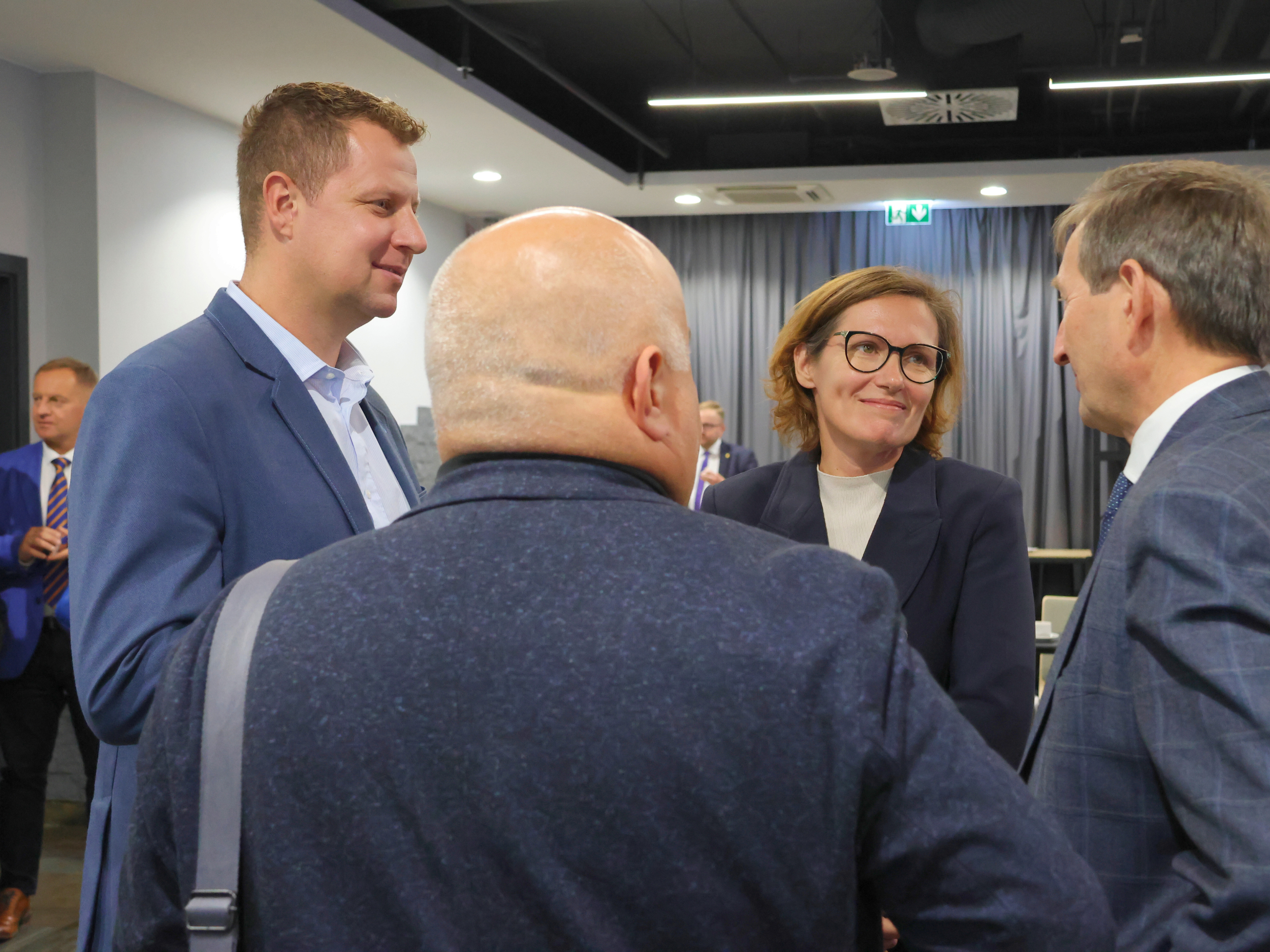 Pierwsze spotkanie nowego składu Grupy Ekspertów ds. Dolnośląskiej Strategii Innowacji 2030