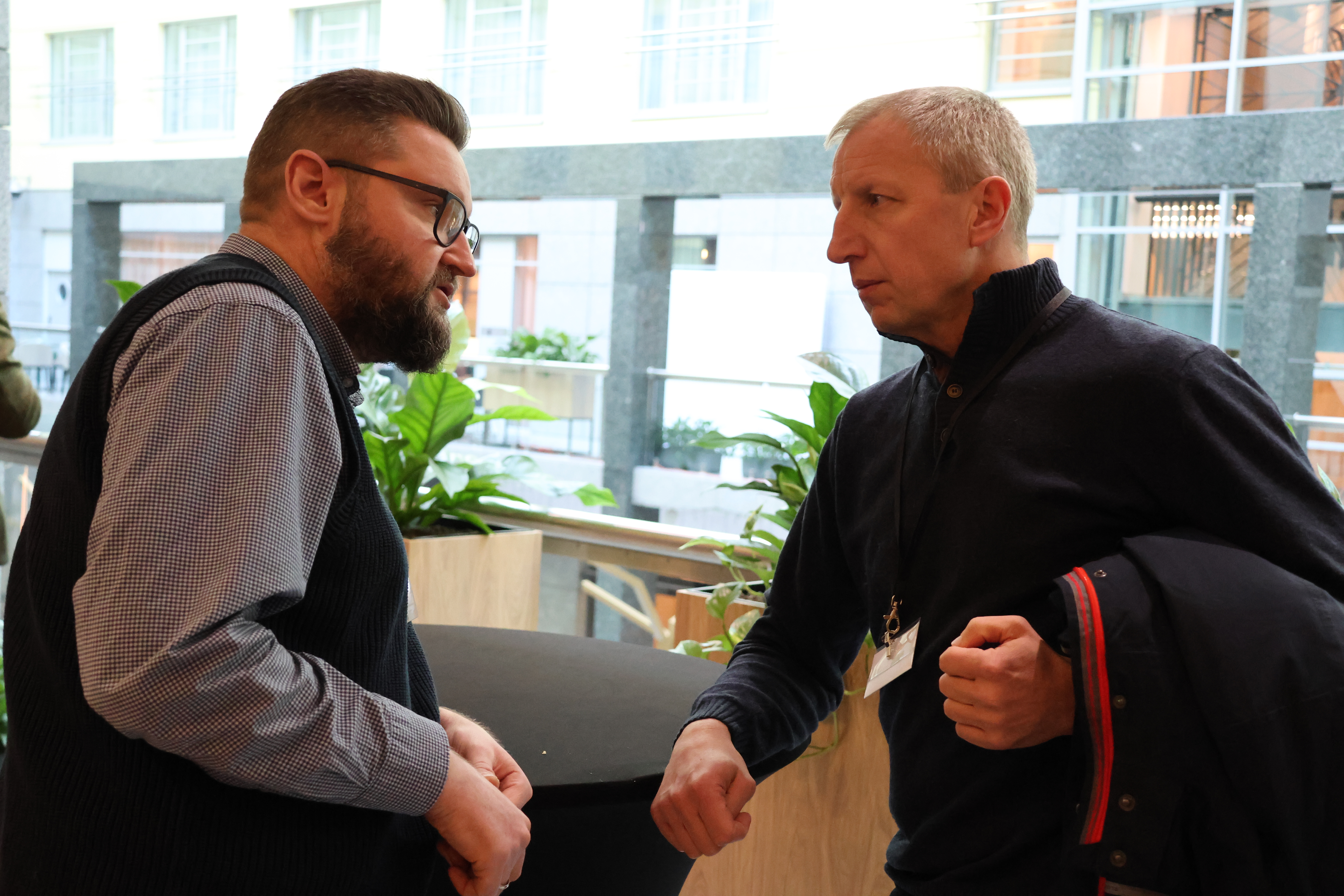 Relacja z II spotkania Grupy Roboczej ds. Inteligentnych Specjalizacji