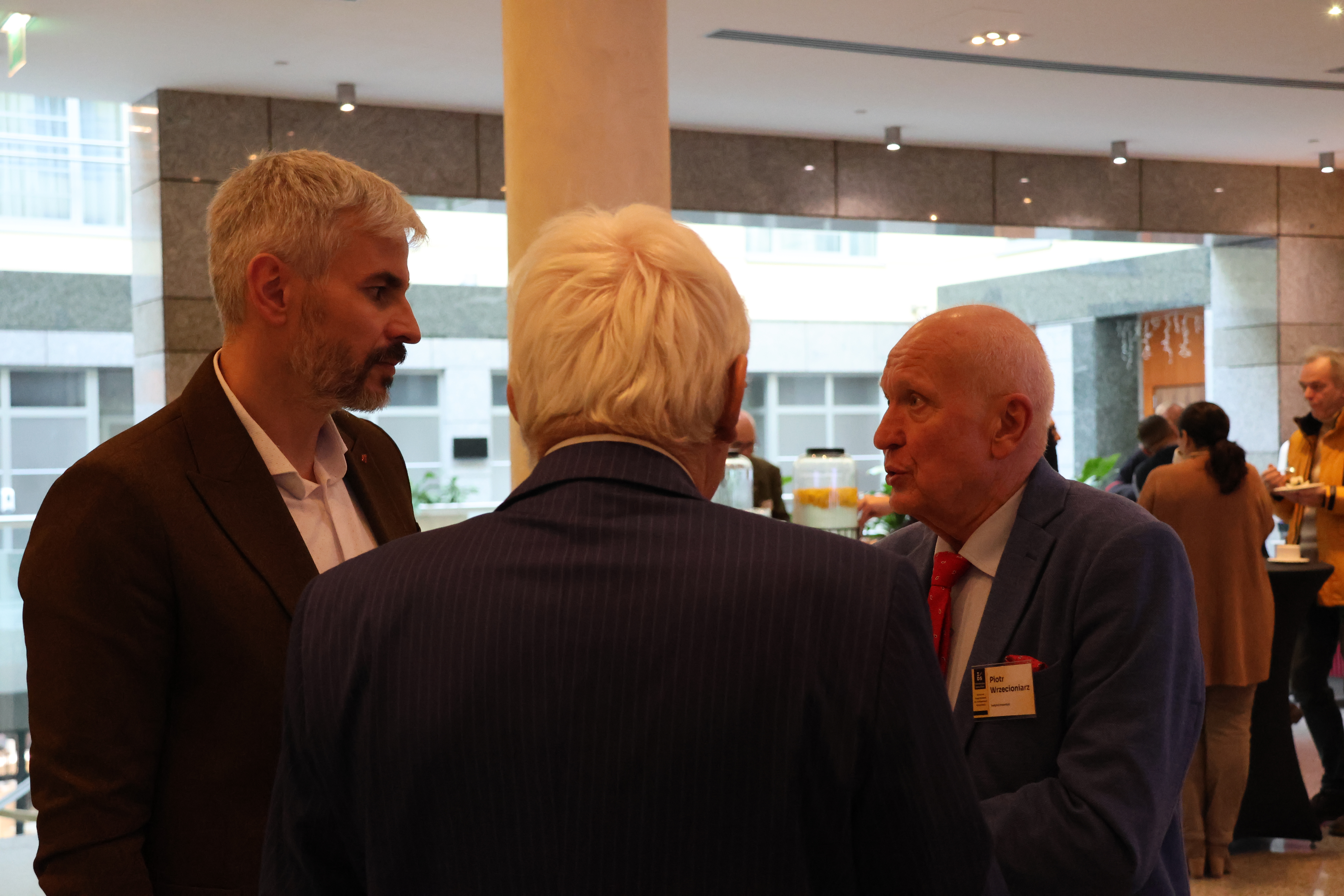 Relacja z II spotkania Grupy Roboczej ds. Inteligentnych Specjalizacji