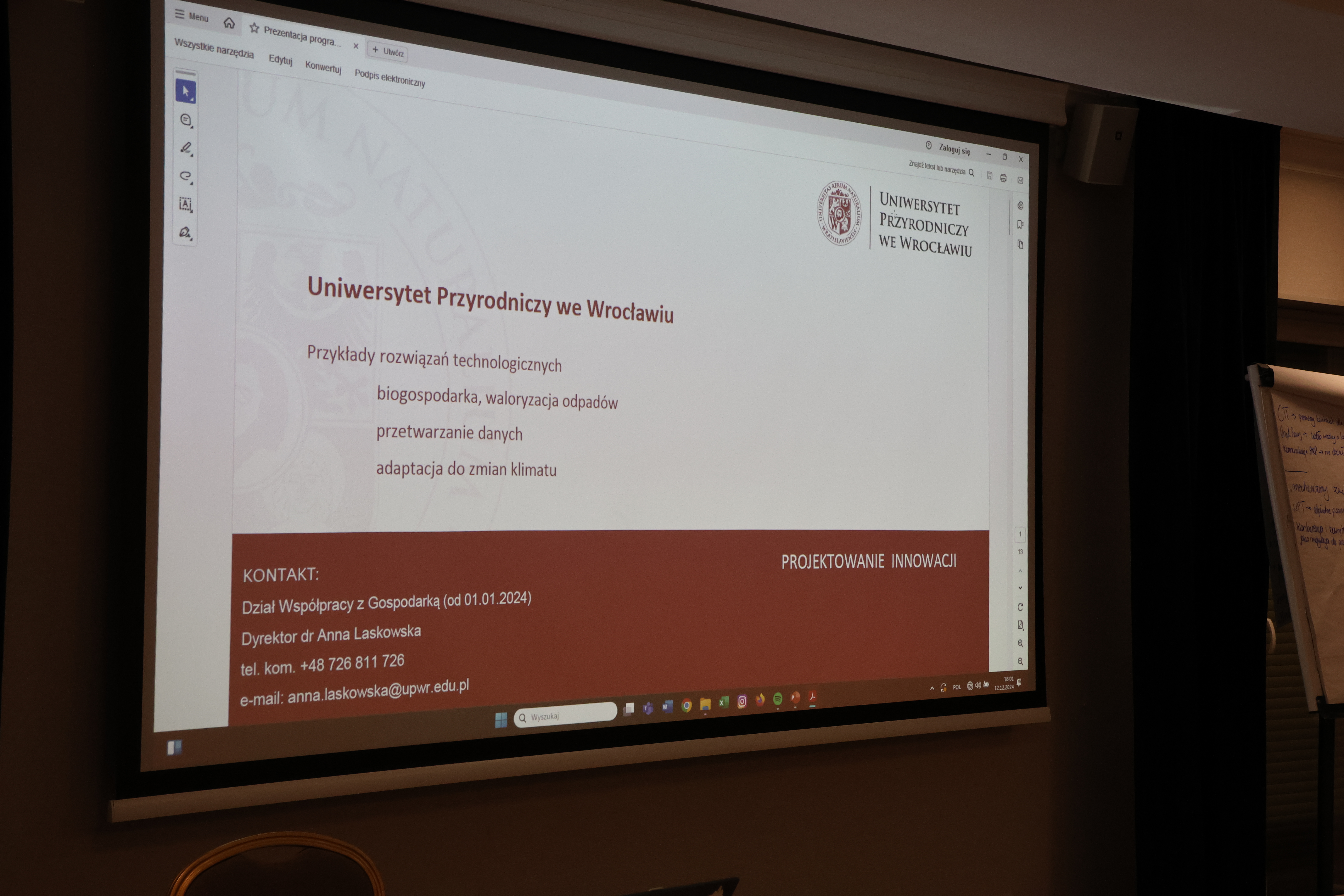 II spotkanie Grupy Ekspertów ds. Dolnośląskiej Strategii Innowacji 2030