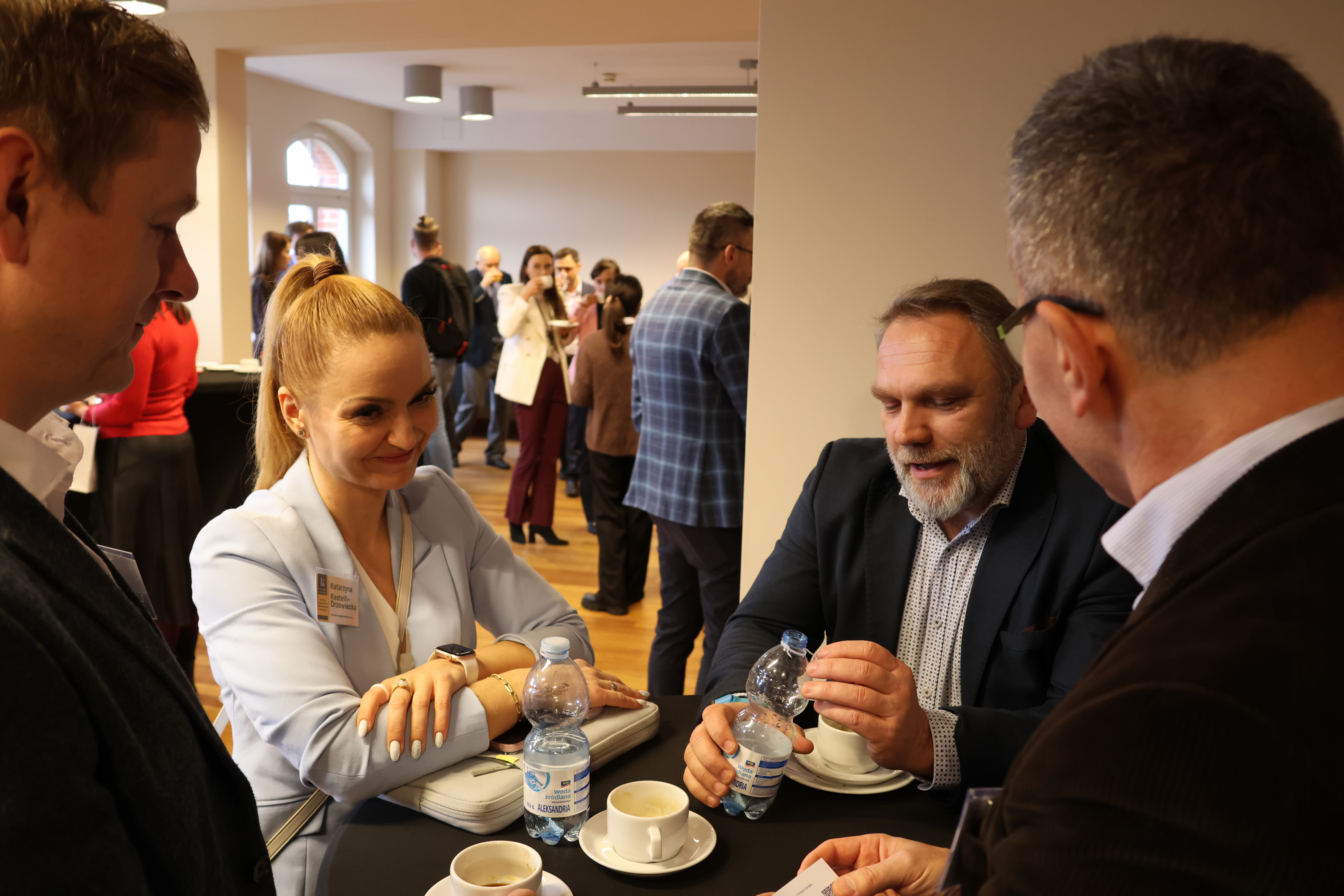 III spotkanie Grupy Roboczej ds. Inteligentnych Specjalizacji