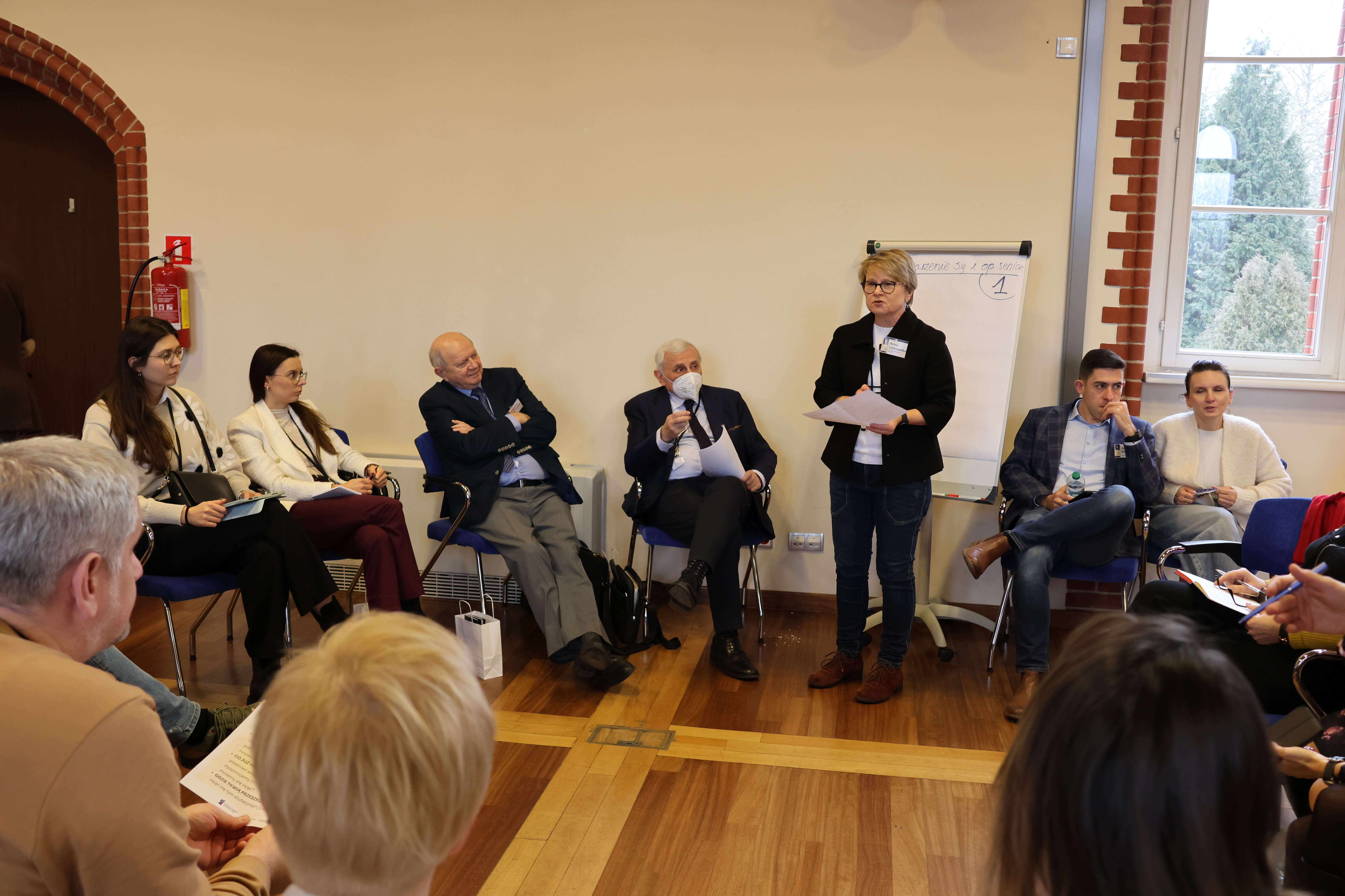 III spotkanie Grupy Roboczej ds. Inteligentnych Specjalizacji