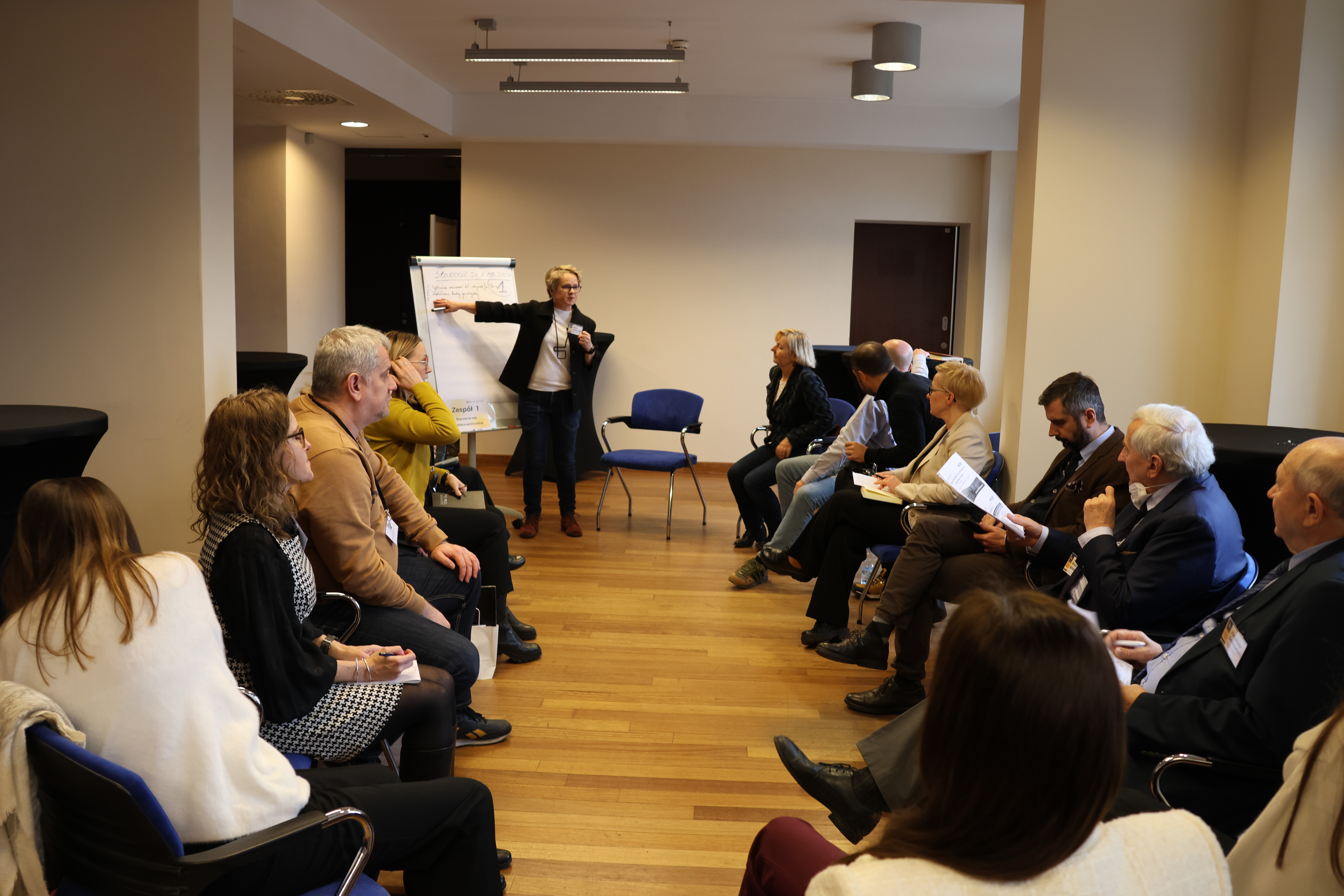III spotkanie Grupy Roboczej ds. Inteligentnych Specjalizacji