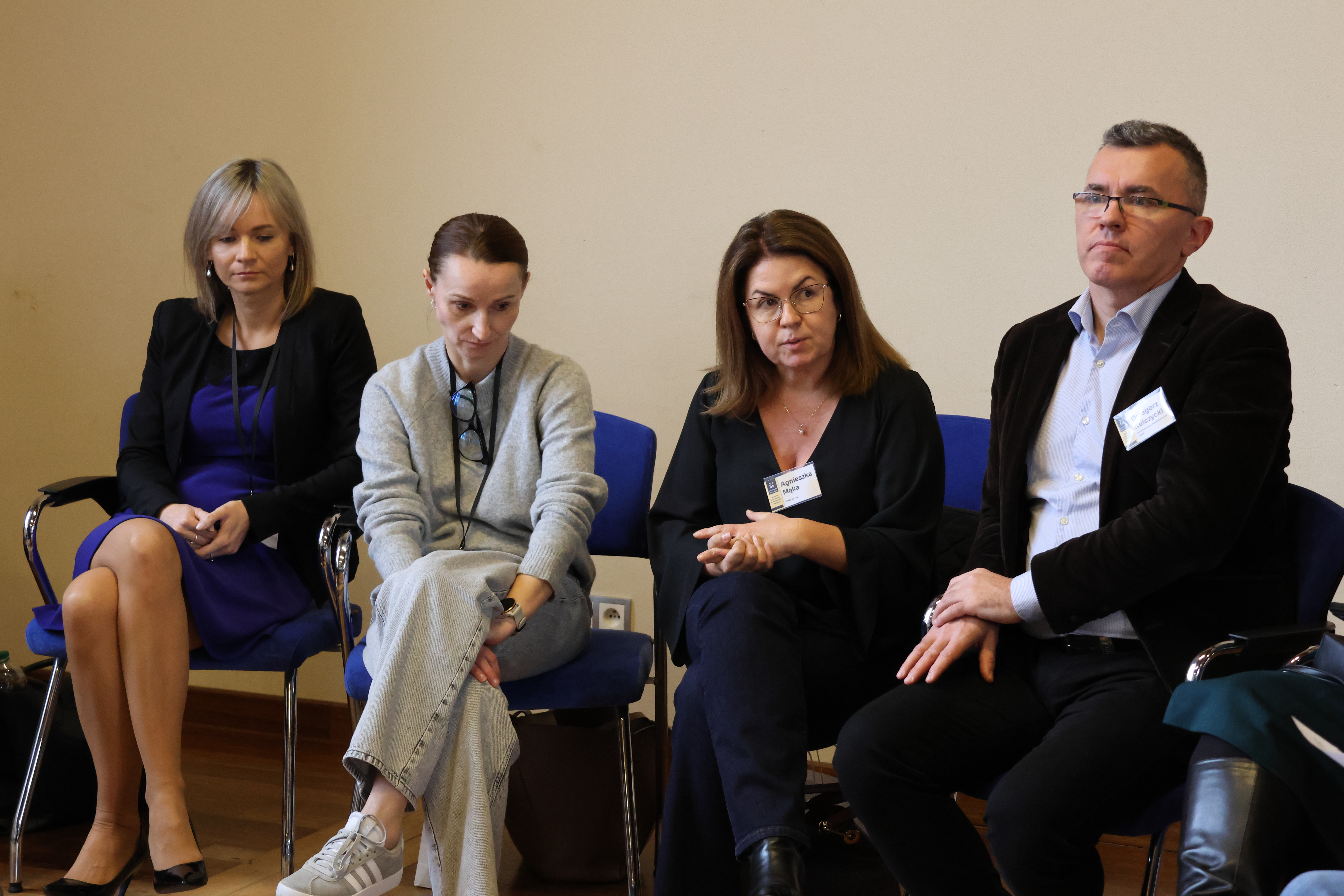 III spotkanie Grupy Roboczej ds. Inteligentnych Specjalizacji