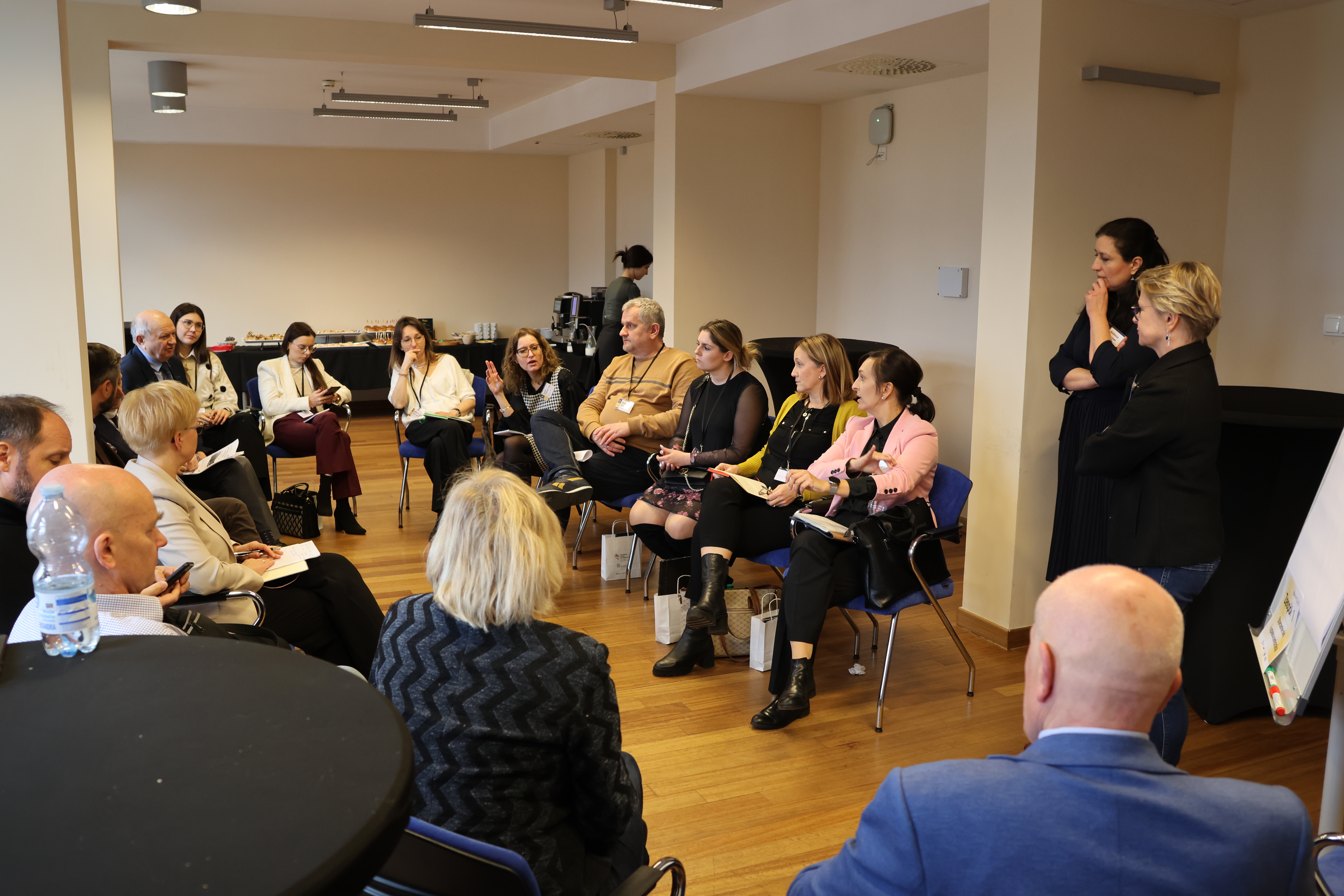 III spotkanie Grupy Roboczej ds. Inteligentnych Specjalizacji