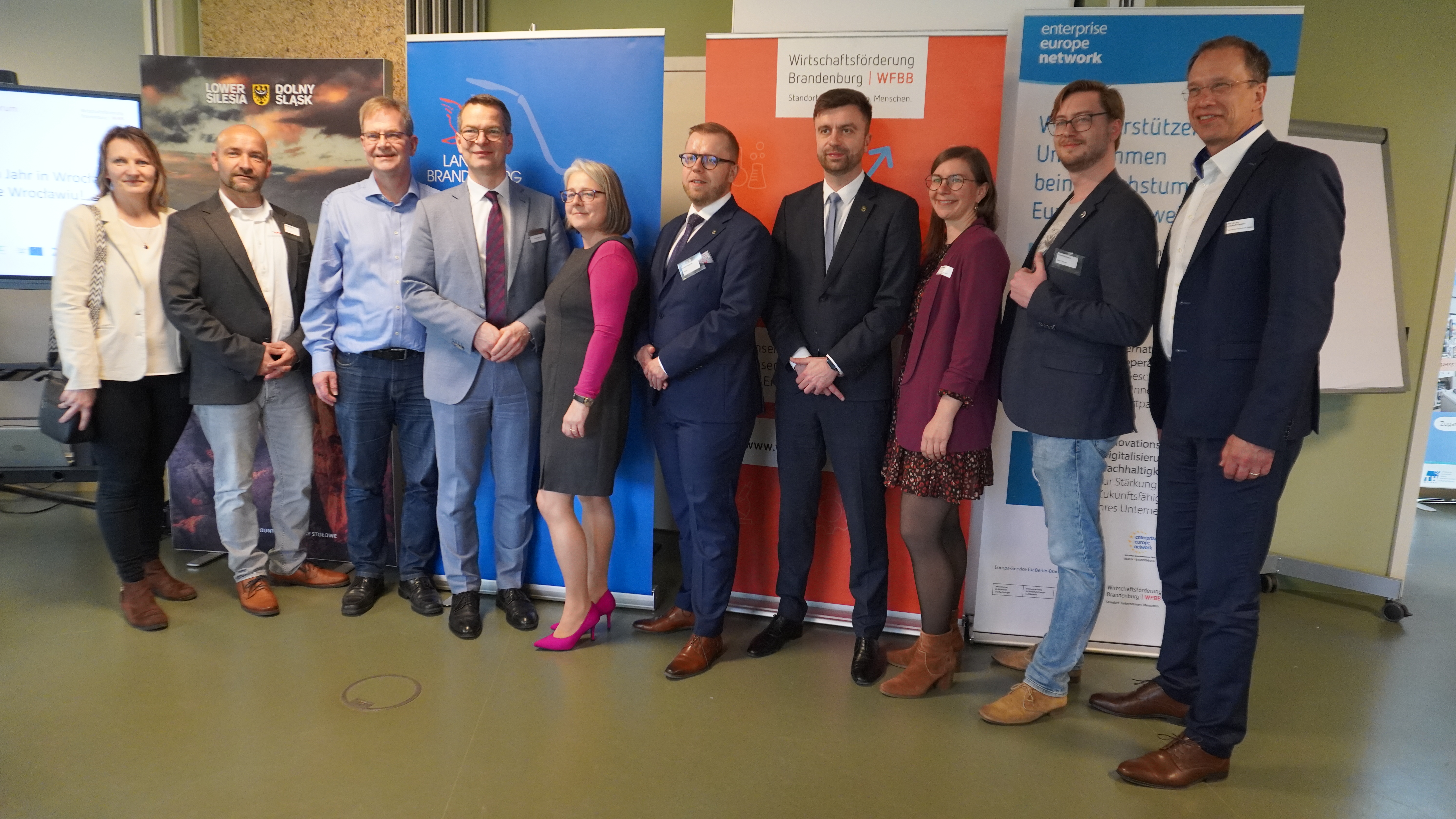 5. Dolnośląsko – Brandenburskie Forum Gospodarcze