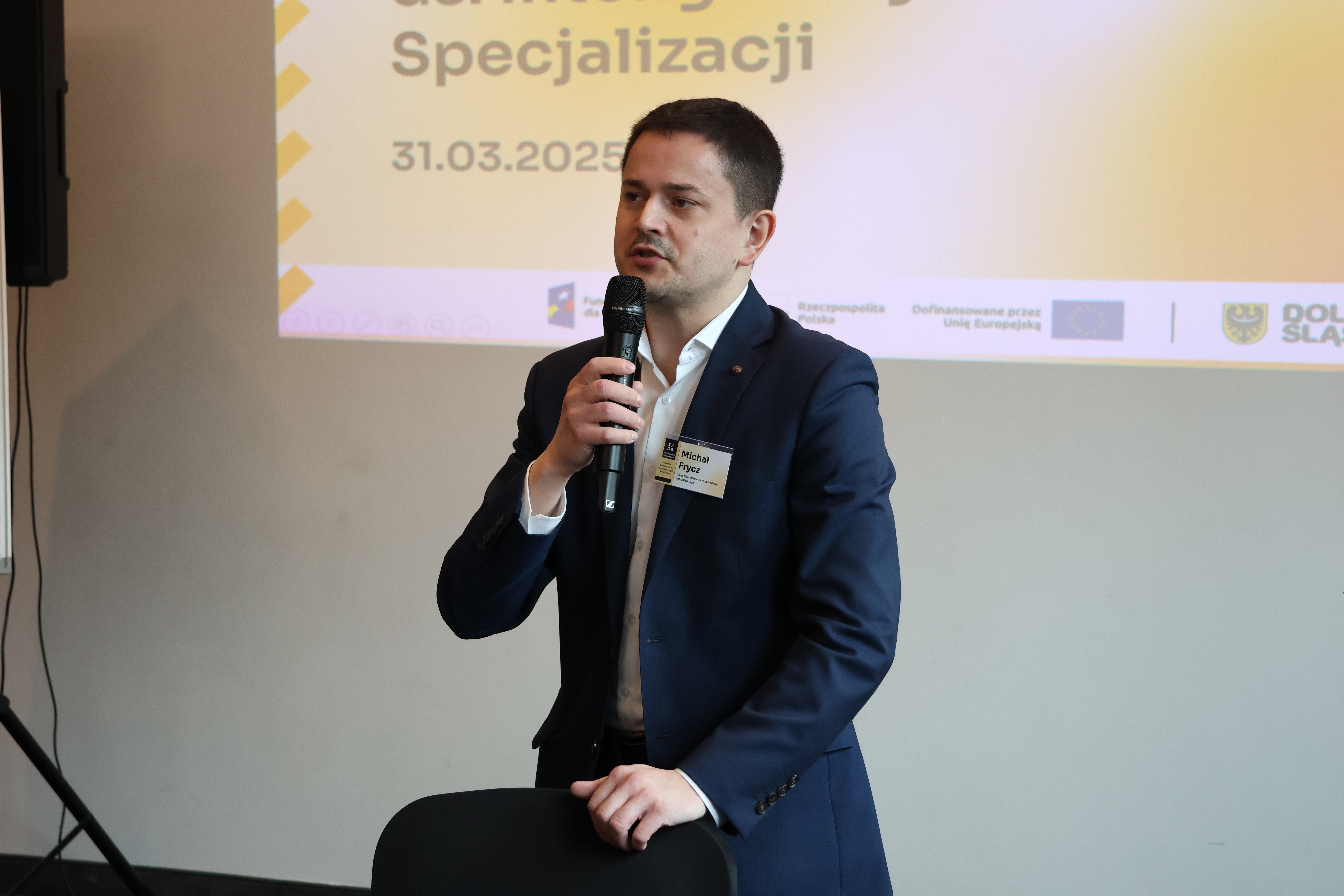 IV spotkanie Grupy Roboczej ds. Inteligentnych Specjalizacji