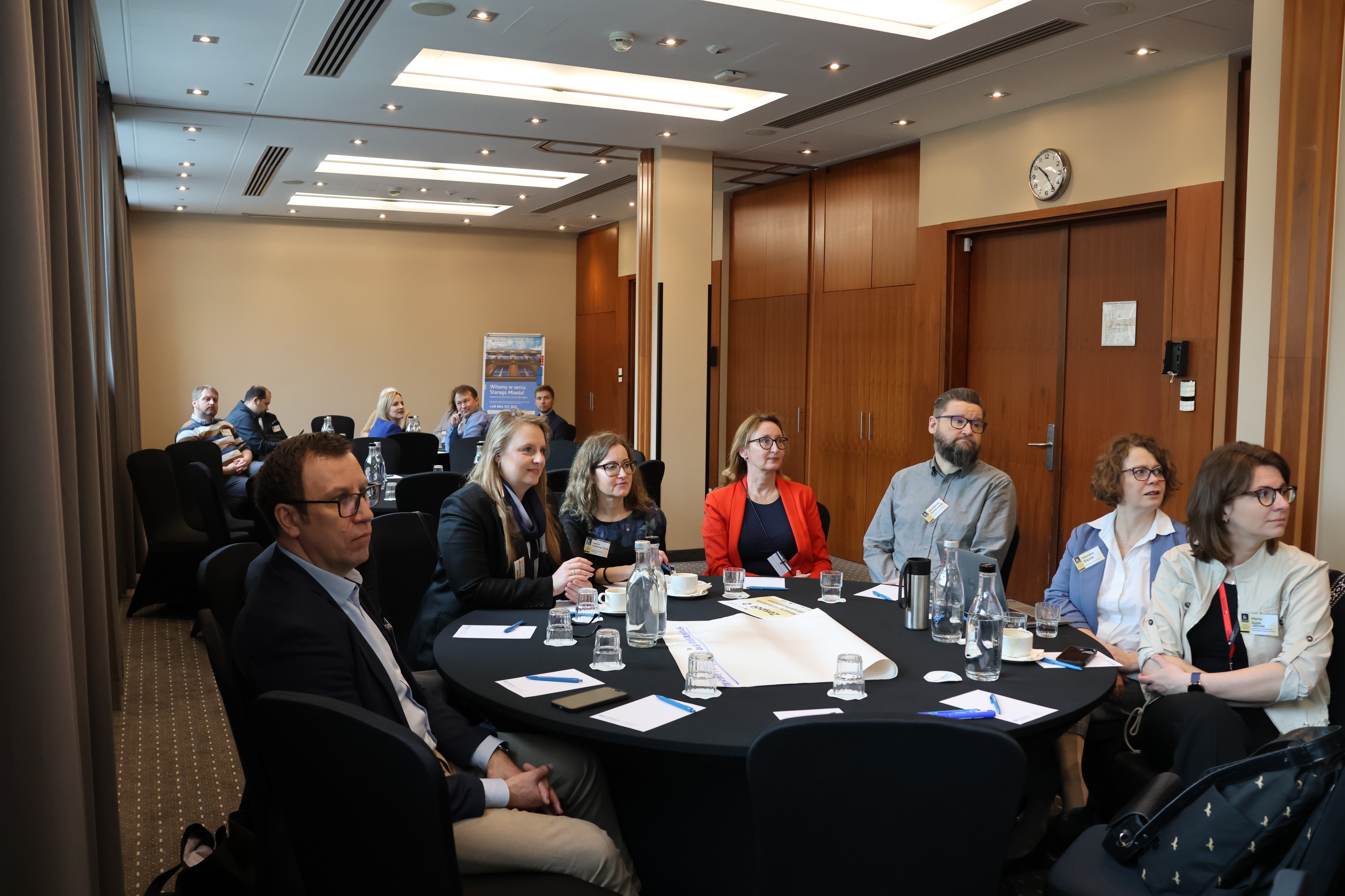 IV spotkanie Grupy Roboczej ds. Inteligentnych Specjalizacji