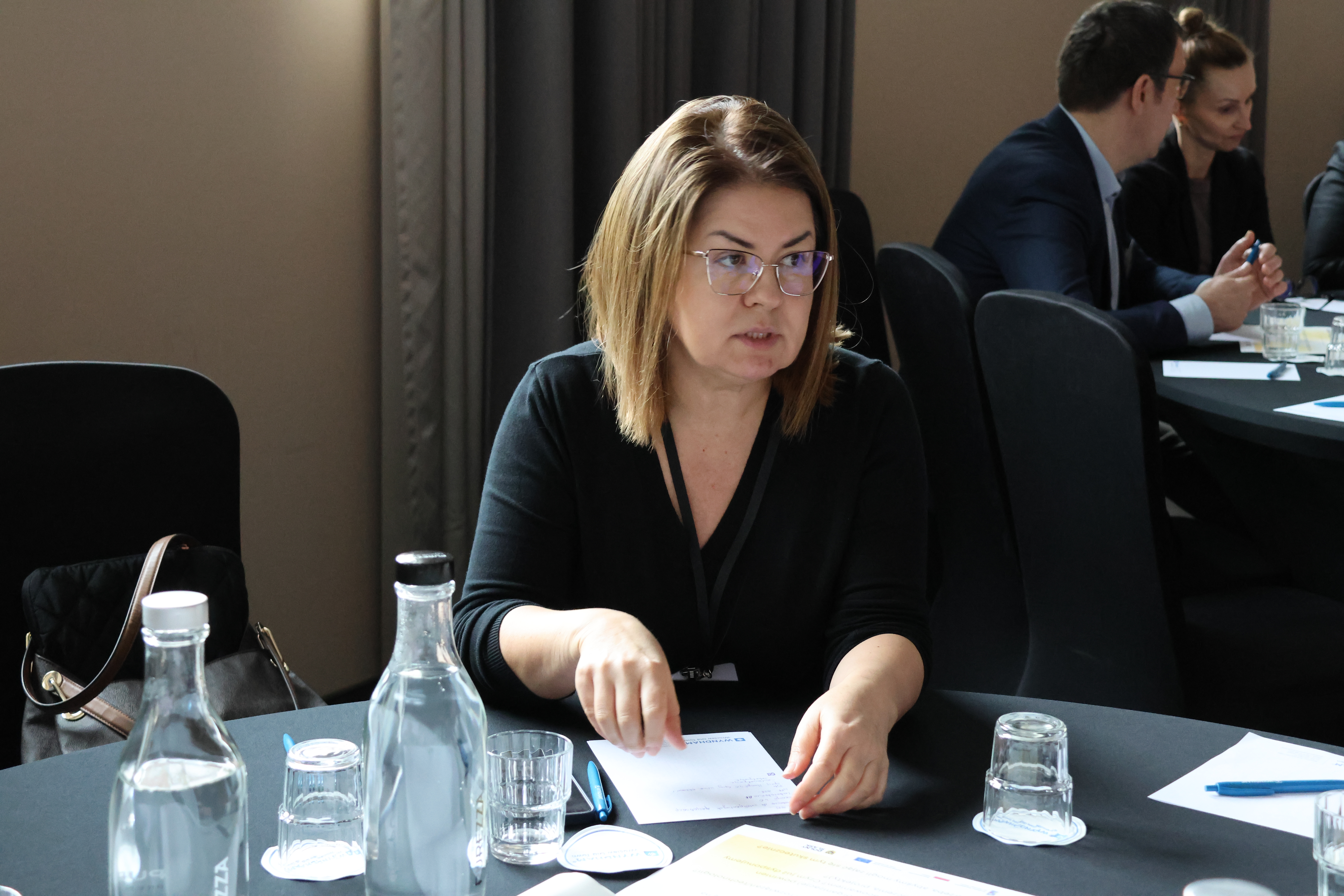 IV spotkanie Grupy Roboczej ds. Inteligentnych Specjalizacji