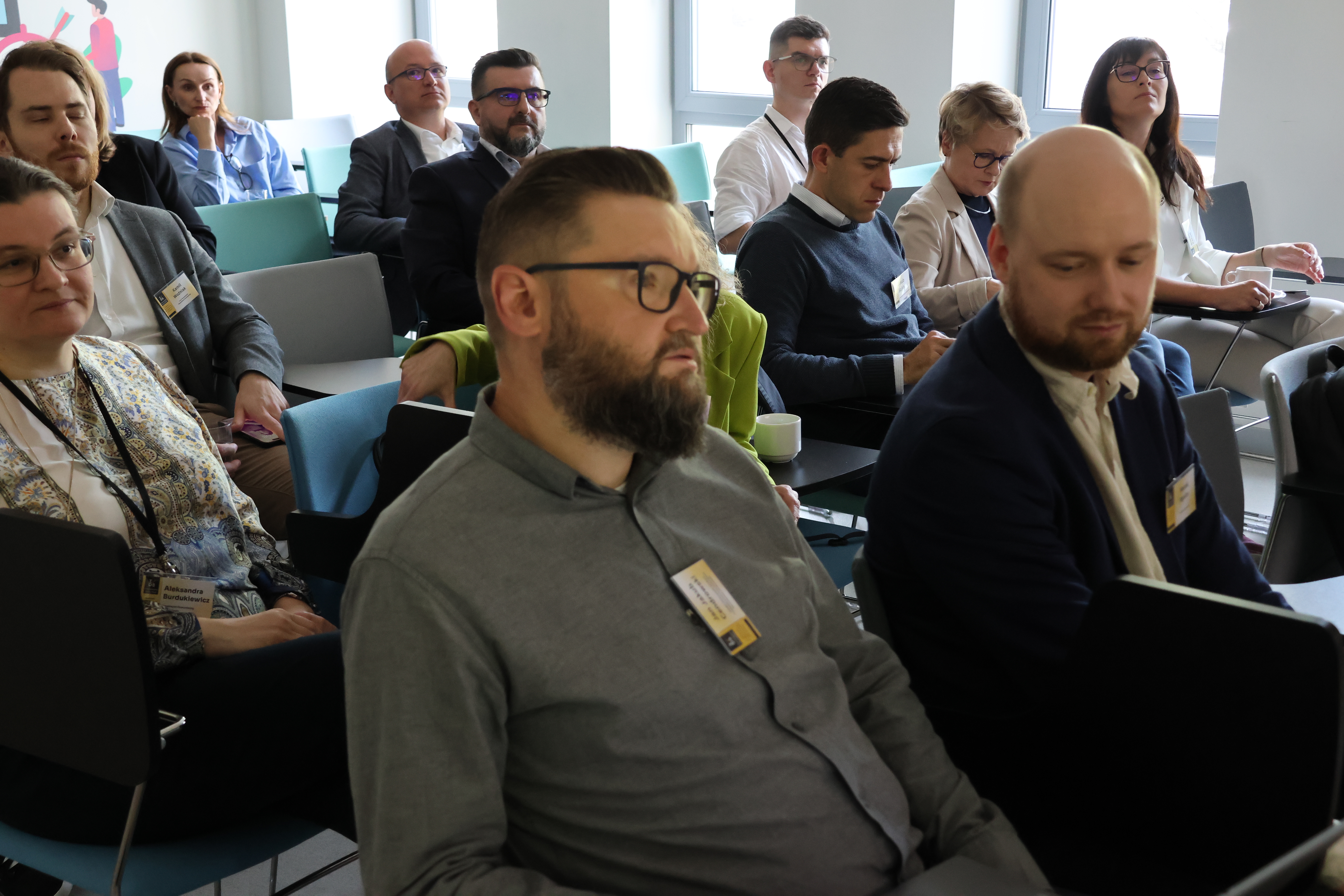 V spotkanie Grupy Roboczej ds. Inteligentnych Specjalizacji