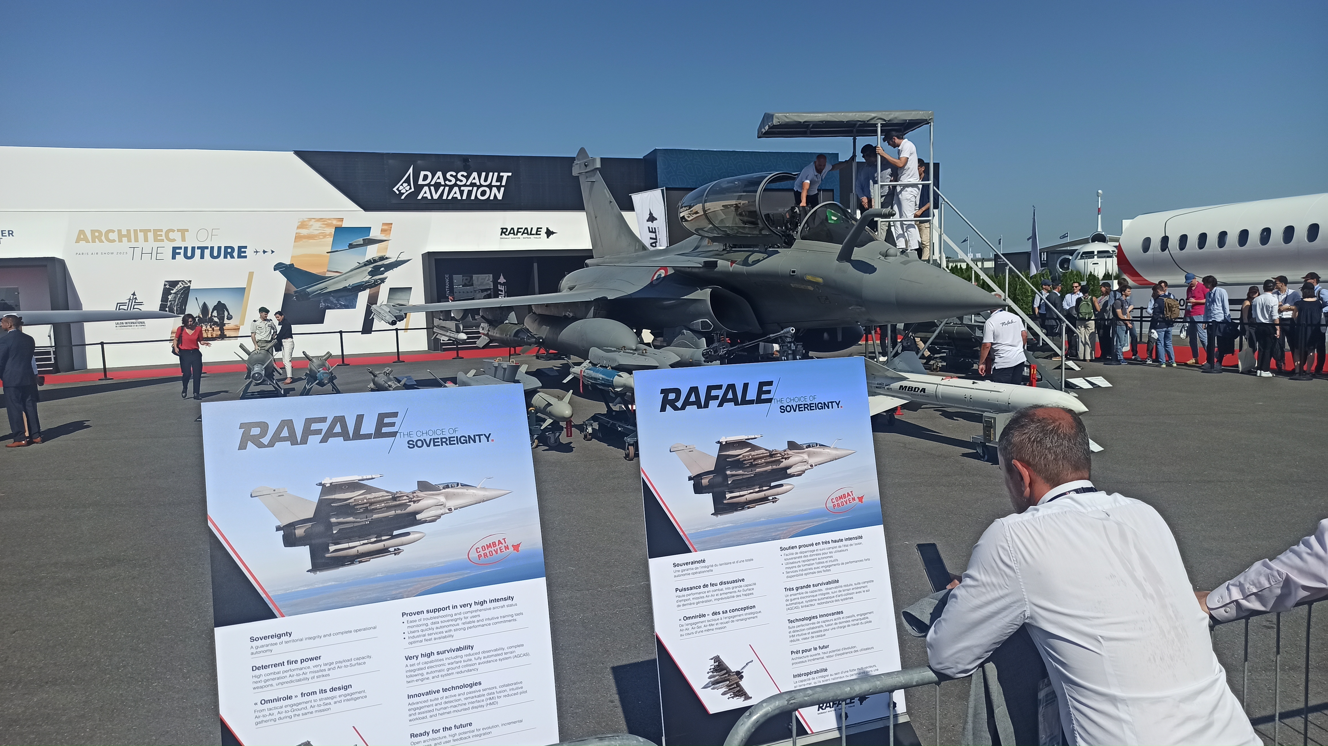 Paris Air Show 2025