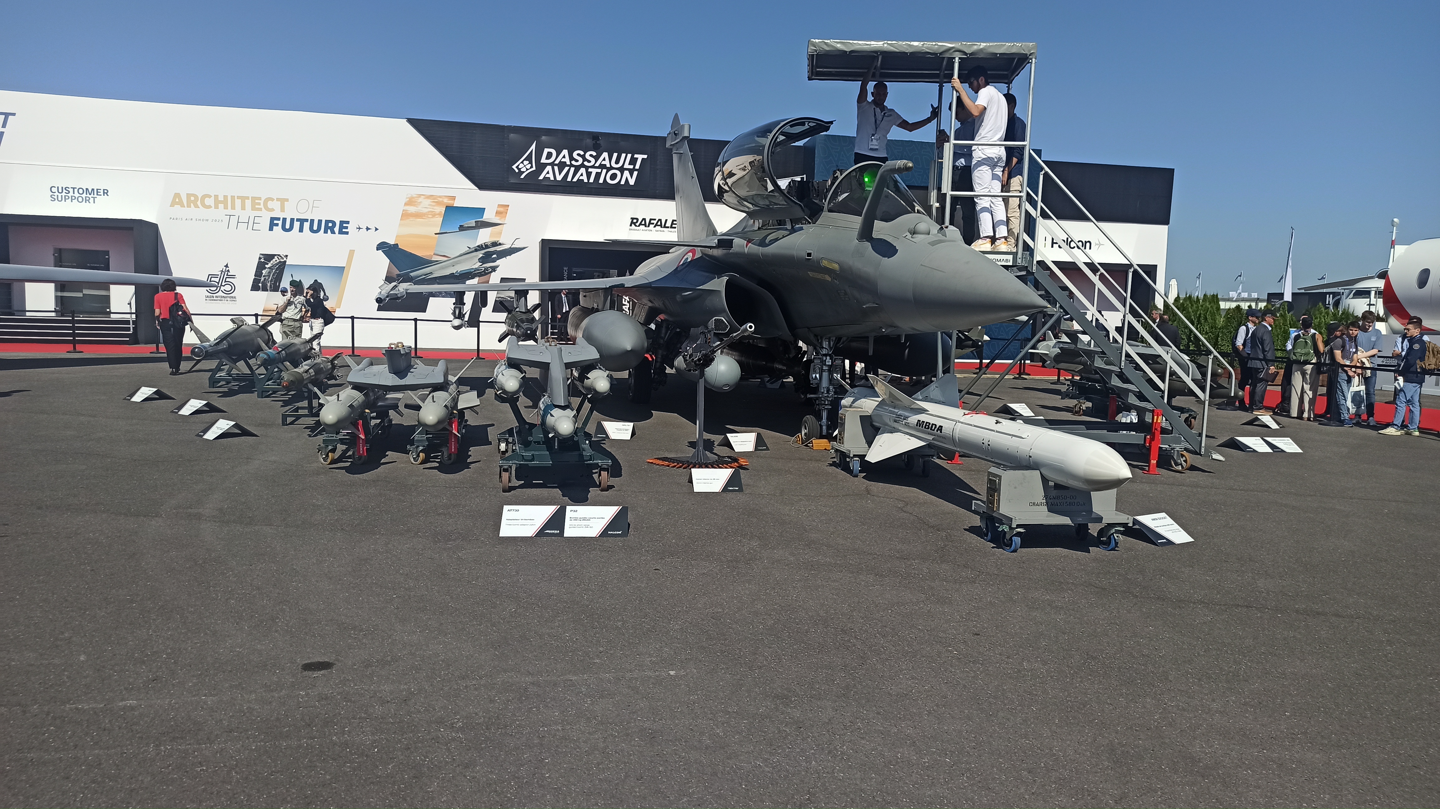 Paris Air Show 2025