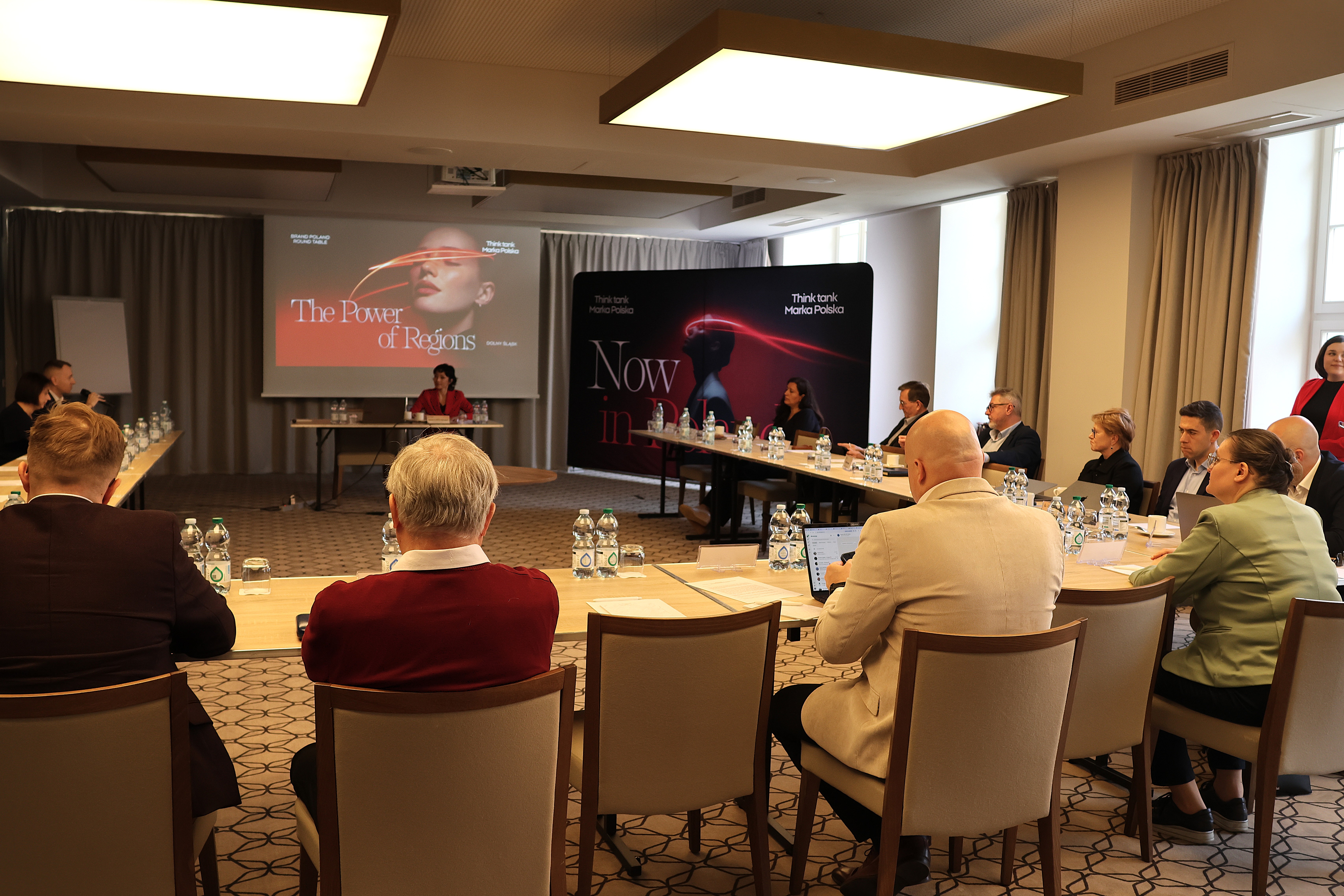 Spotkanie Grupy Ekspertów ds. Dolnośląskiej Strategii Innowacji 2030 we Wrocławiu