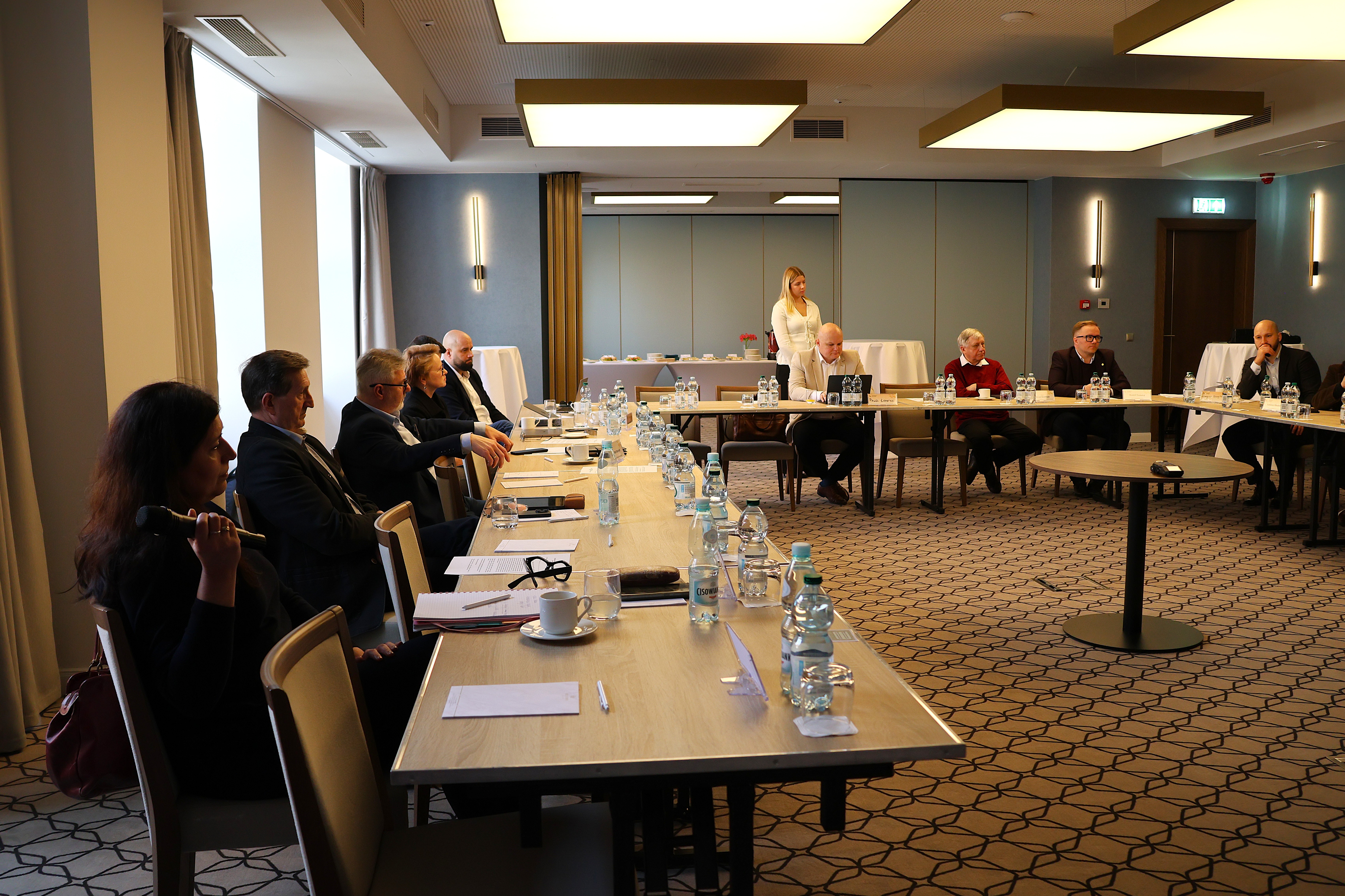 Spotkanie Grupy Ekspertów ds. Dolnośląskiej Strategii Innowacji 2030 we Wrocławiu