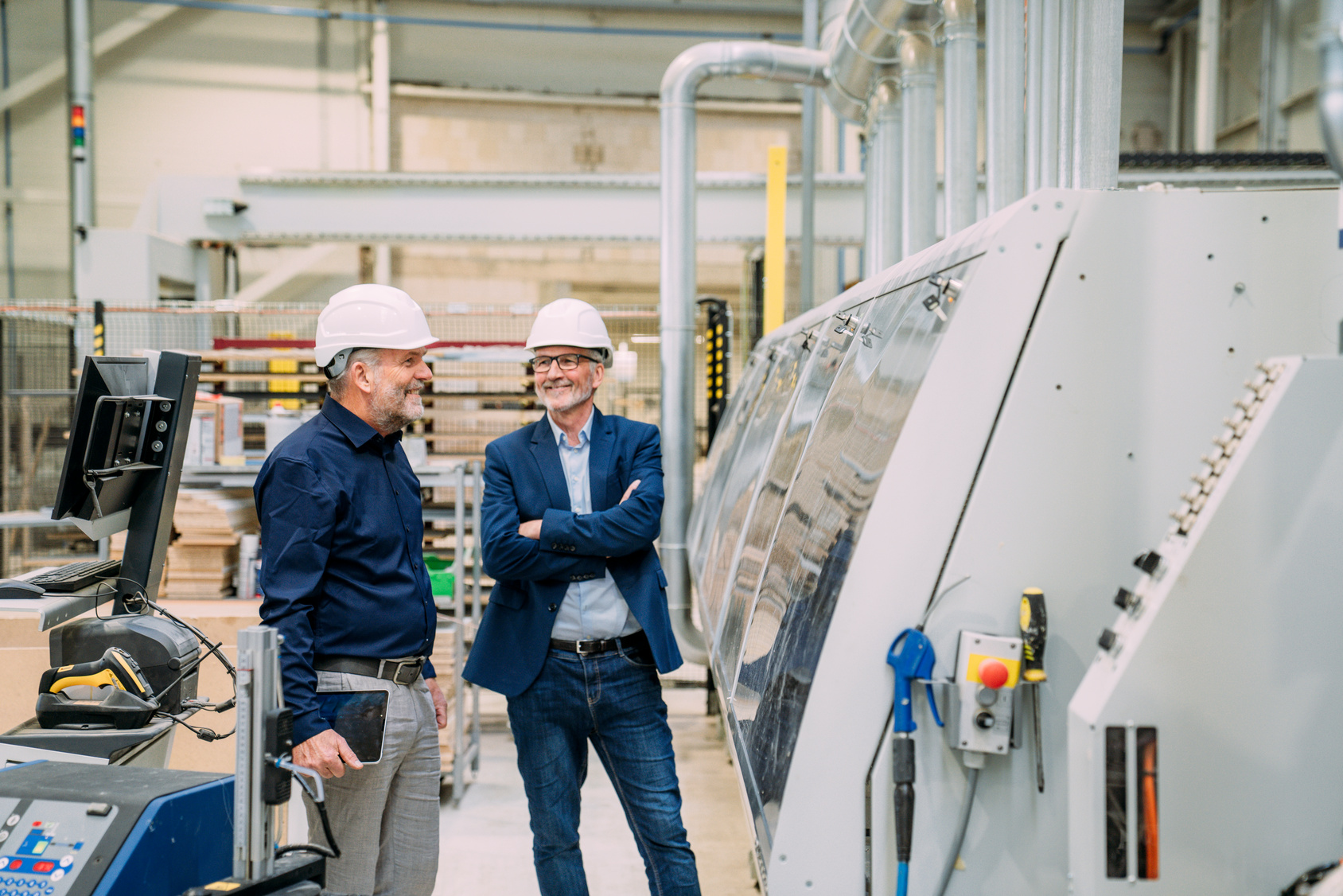 Fotografia inżynierów