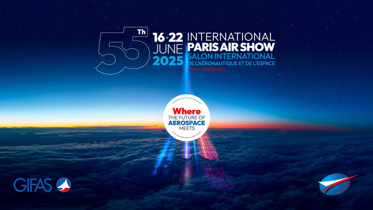 Paris Air Show 2025