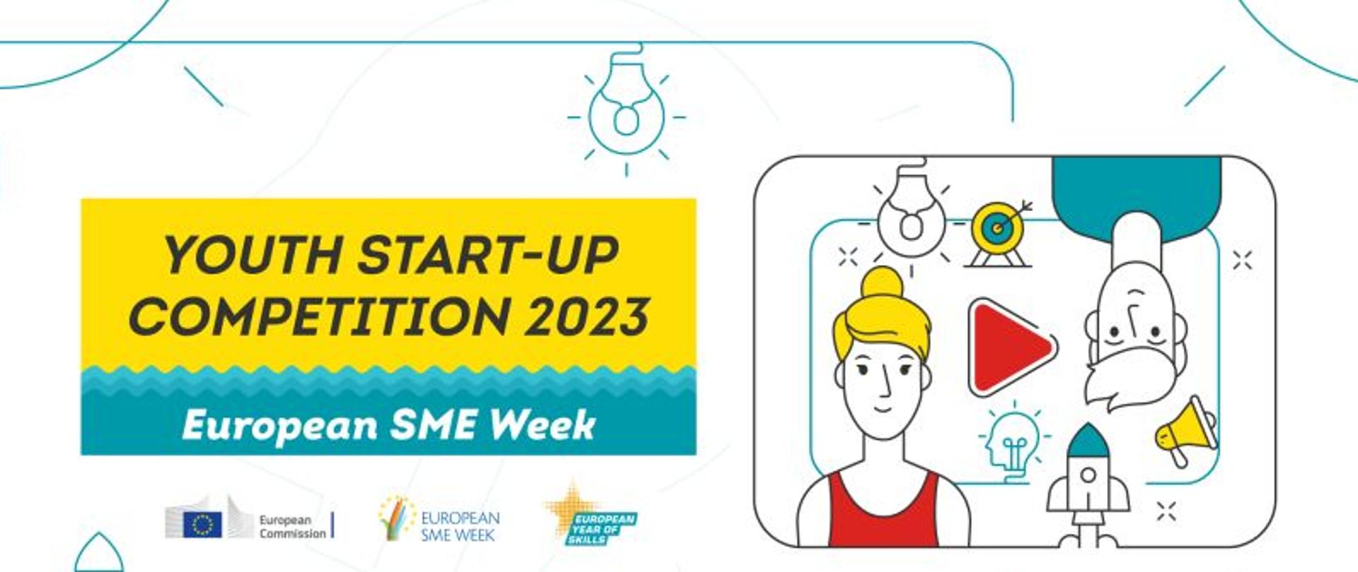 Youth Start-Up Competition 2023