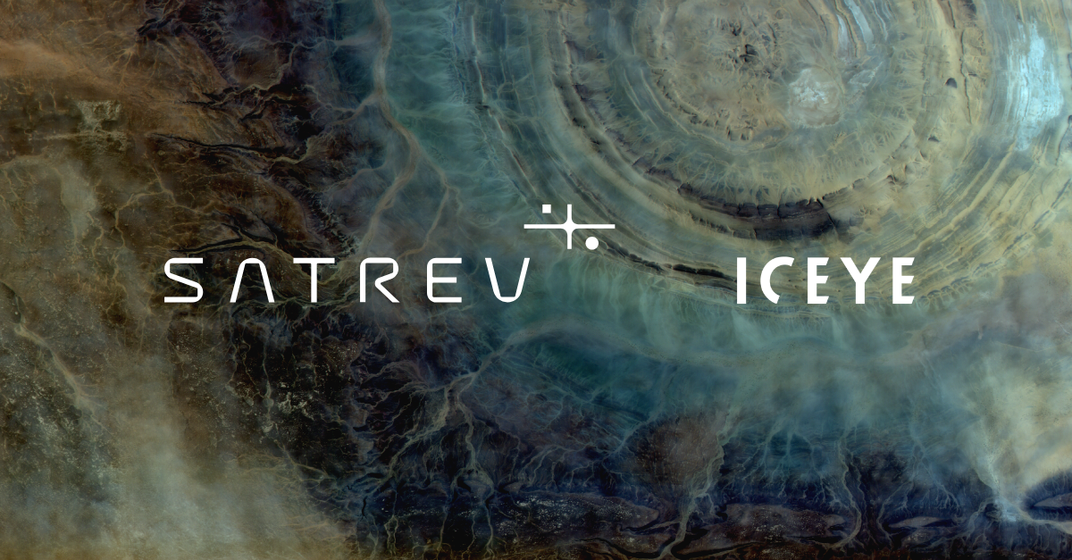 SATREV ICEYE