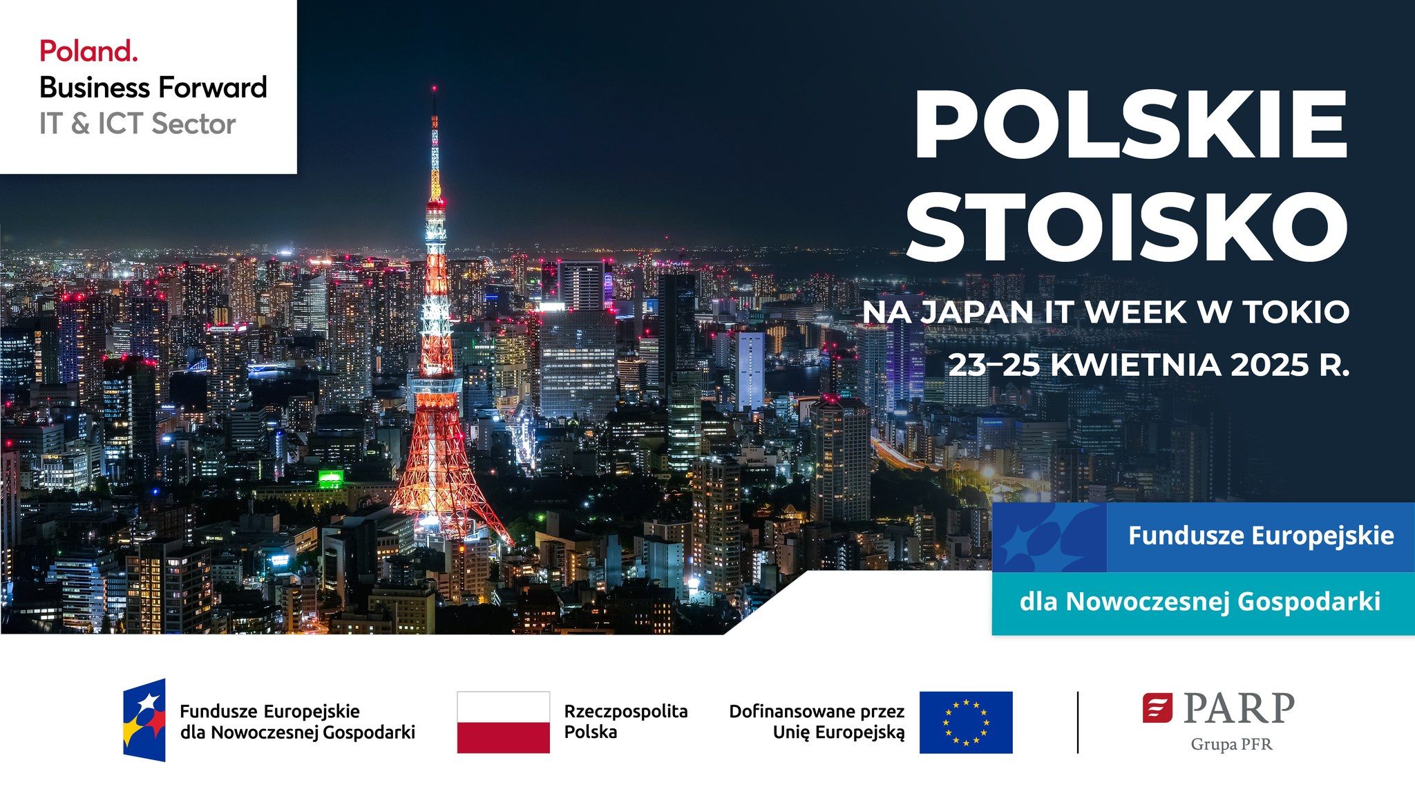 Japan IT Week 2025 PARP